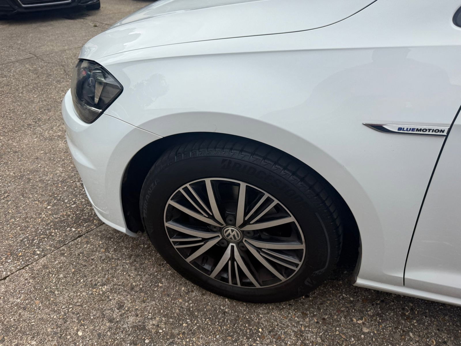 Volkswagen Golf 1.5 TSI EVO SE Nav Hatchback 5dr Petrol Manual Euro 6 (s/s) (130 ps) 5dr Manual 2018