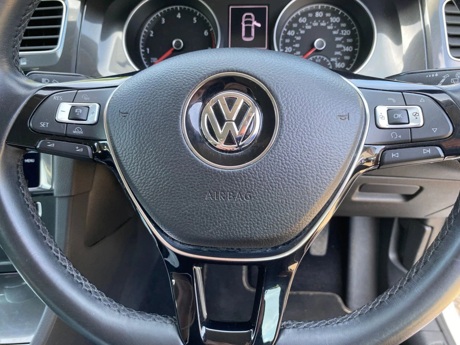 Volkswagen Golf 1.5 TSI EVO SE Nav Hatchback 5dr Petrol Manual Euro 6 (s/s) (130 ps) 5dr Manual 2018