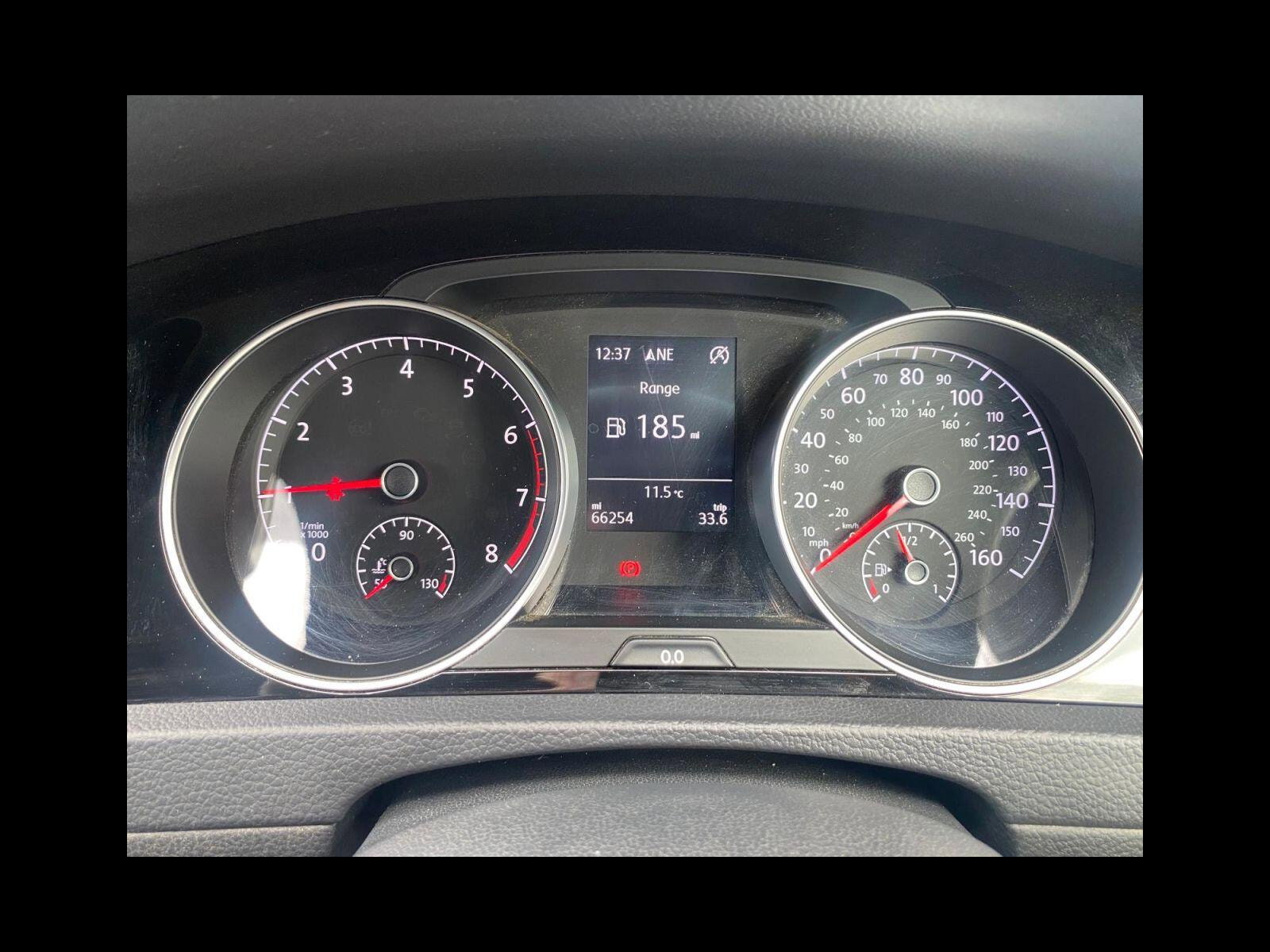 Volkswagen Golf 1.5 TSI EVO R-Line Hatchback 5dr Petrol Manual Euro 6 (s/s) (150 ps) Petrol/Excellent Service History 5dr Manual 2019