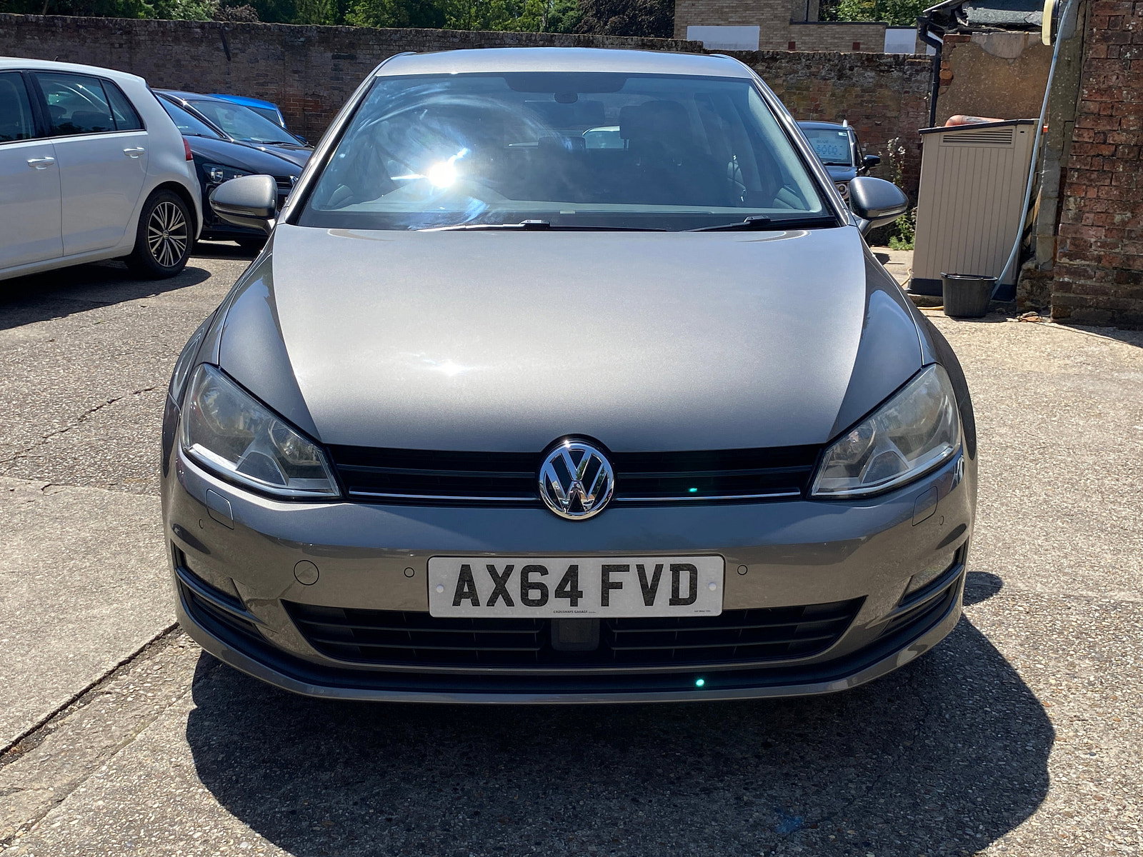 Volkswagen Golf Match TDI 5dr Manual 2014
