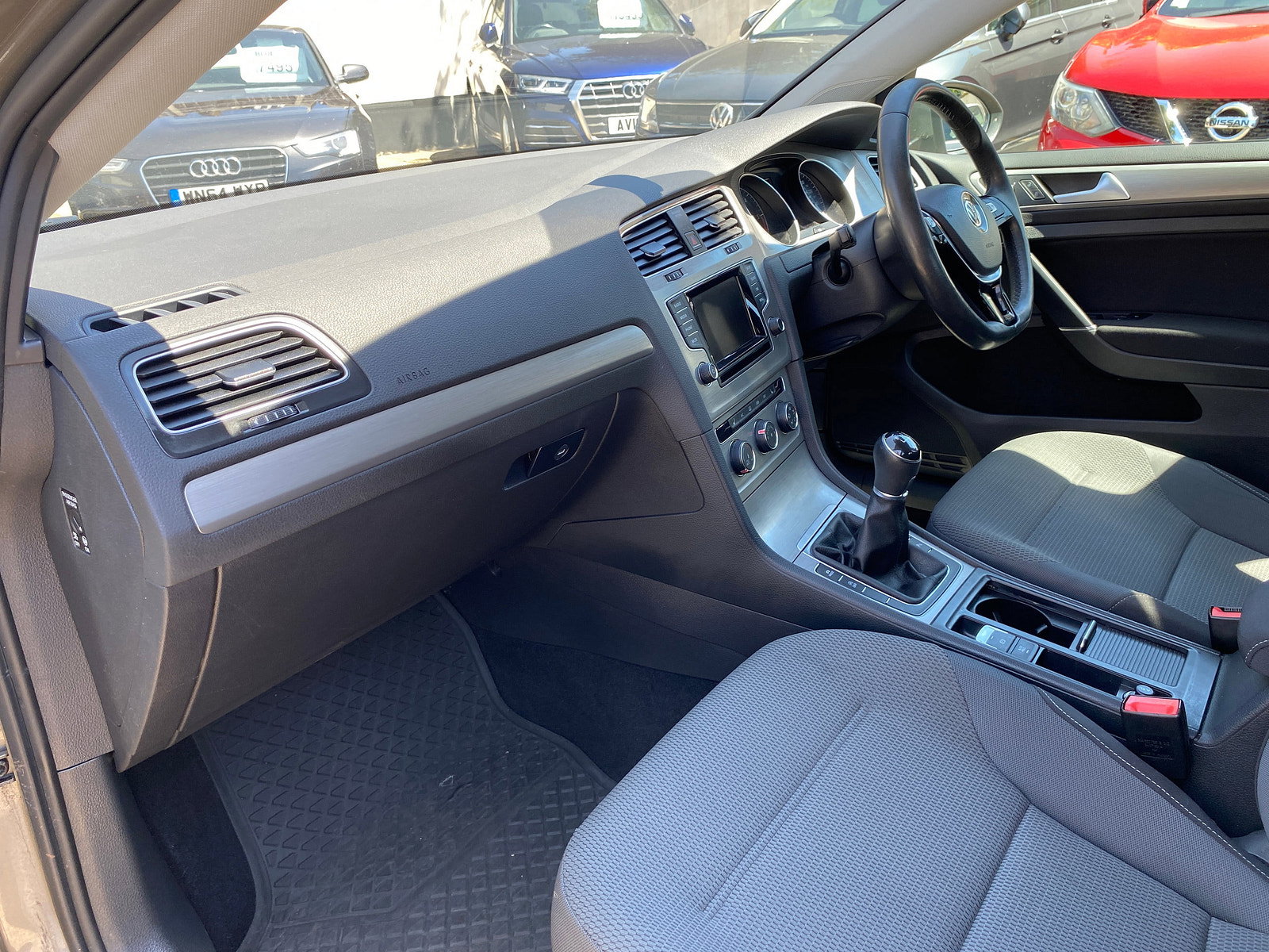 Volkswagen Golf Match TDI 5dr Manual 2014