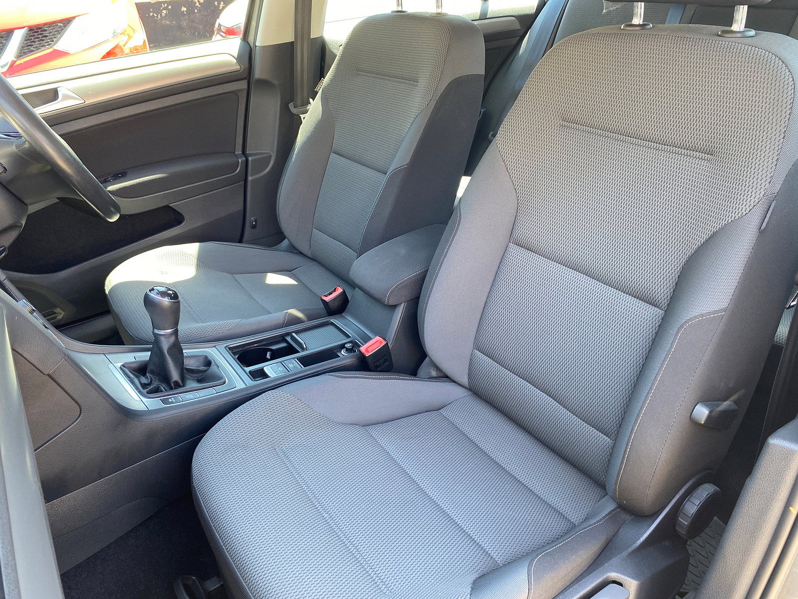 Volkswagen Golf Match TDI 5dr Manual 2014