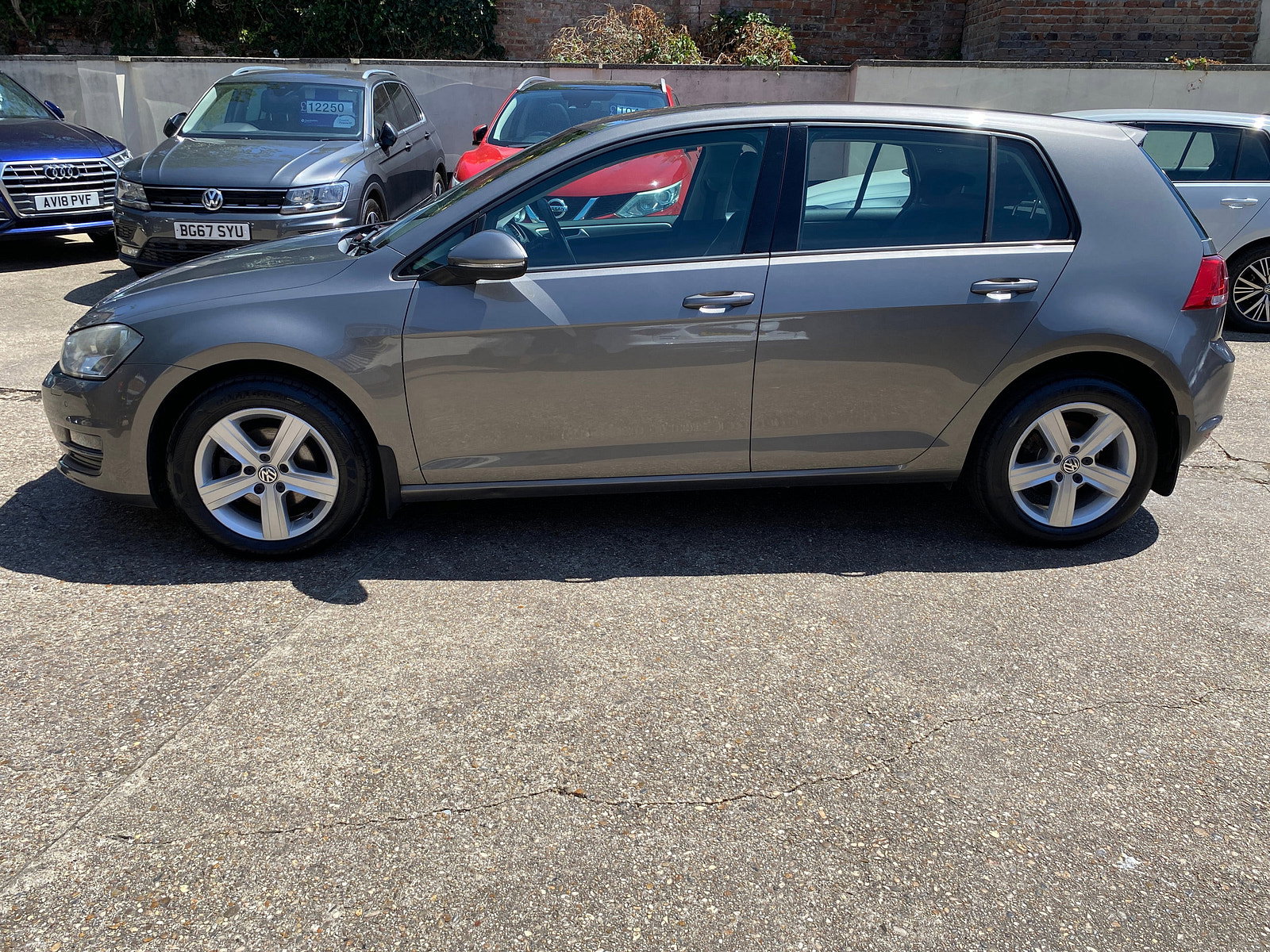 Volkswagen Golf Match TDI 5dr Manual 2014