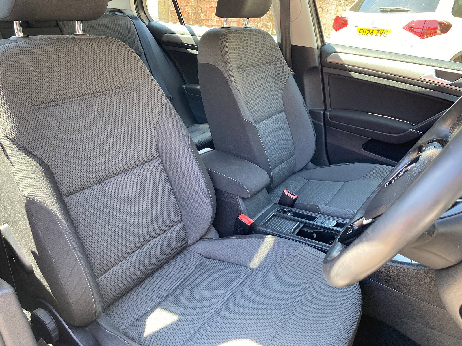 Volkswagen Golf Match TDI 5dr Manual 2014
