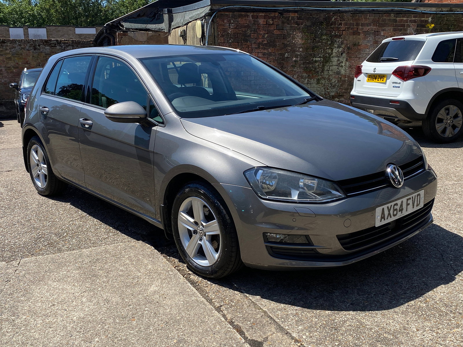 Volkswagen Golf Match TDI 5dr Manual 2014