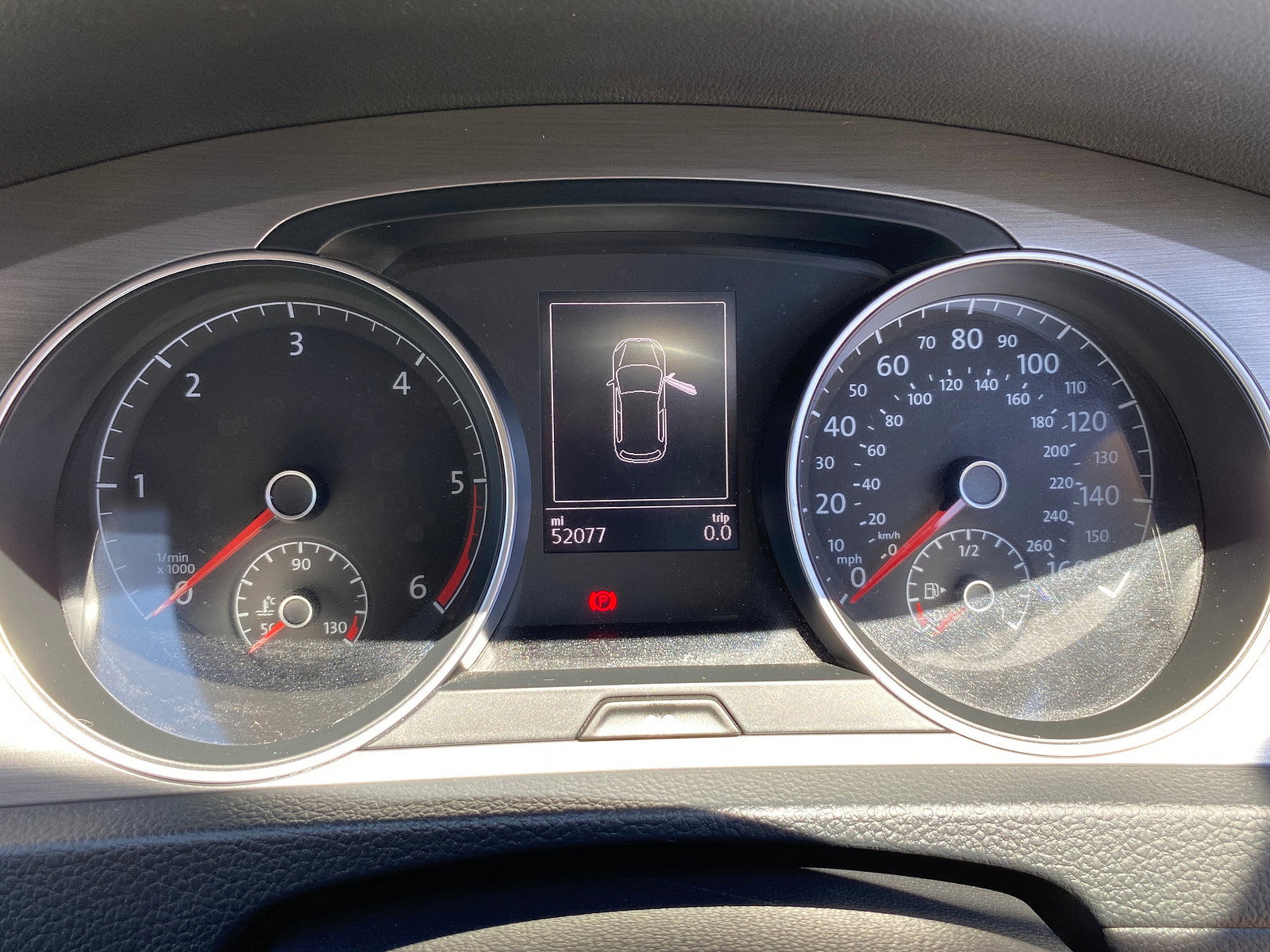 Volkswagen Golf Match TDI 5dr Manual 2014