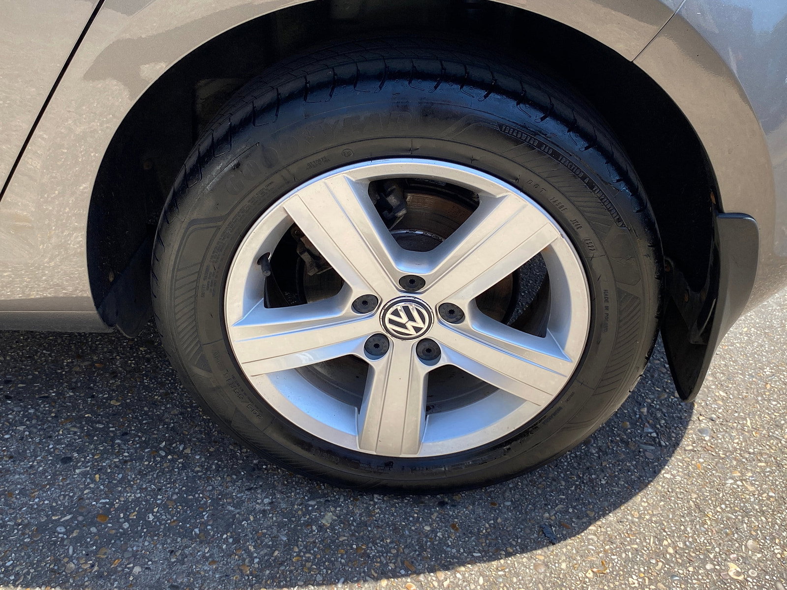 Volkswagen Golf Match TDI 5dr Manual 2014
