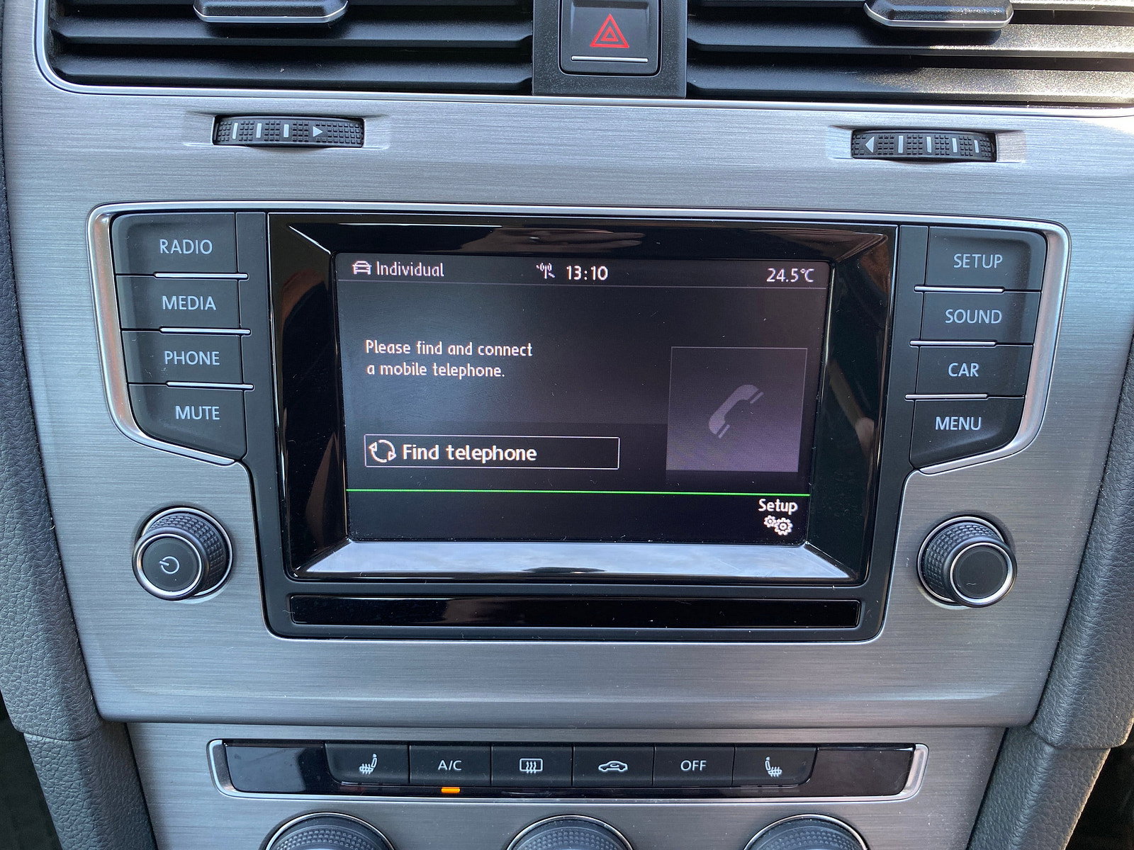 Volkswagen Golf Match TDI 5dr Manual 2014