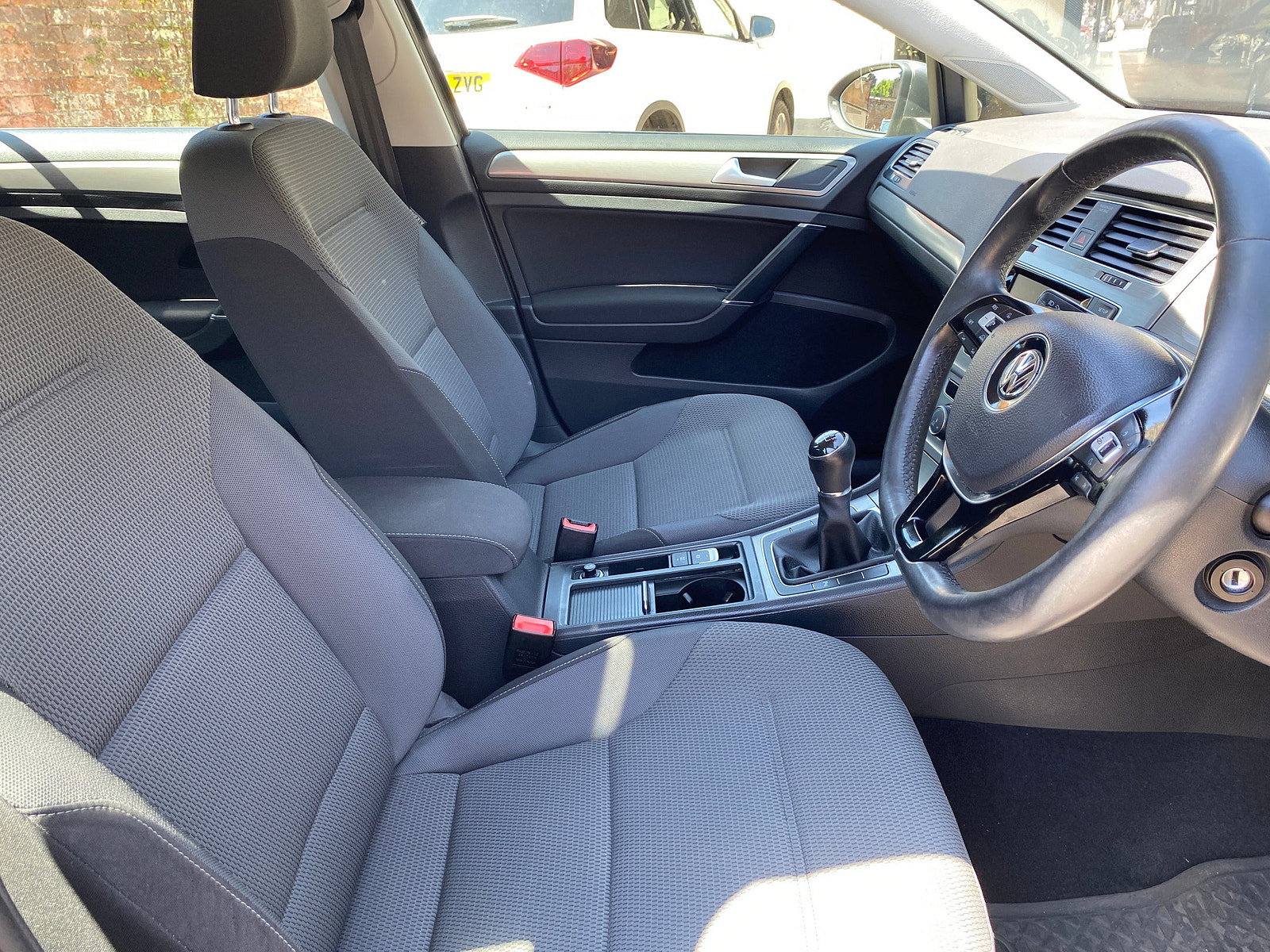 Volkswagen Golf Match TDI 5dr Manual 2014