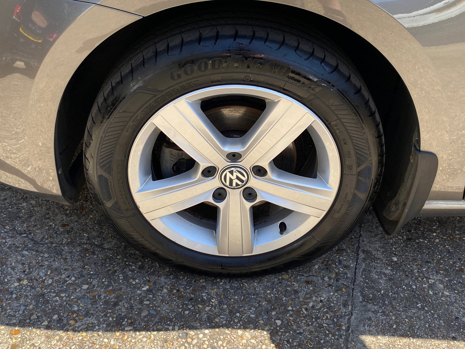 Volkswagen Golf Match TDI 5dr Manual 2014