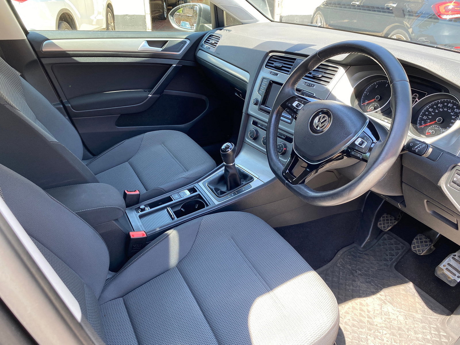 Volkswagen Golf Match TDI 5dr Manual 2014
