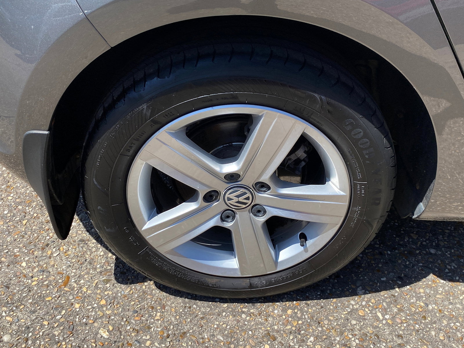 Volkswagen Golf Match TDI 5dr Manual 2014