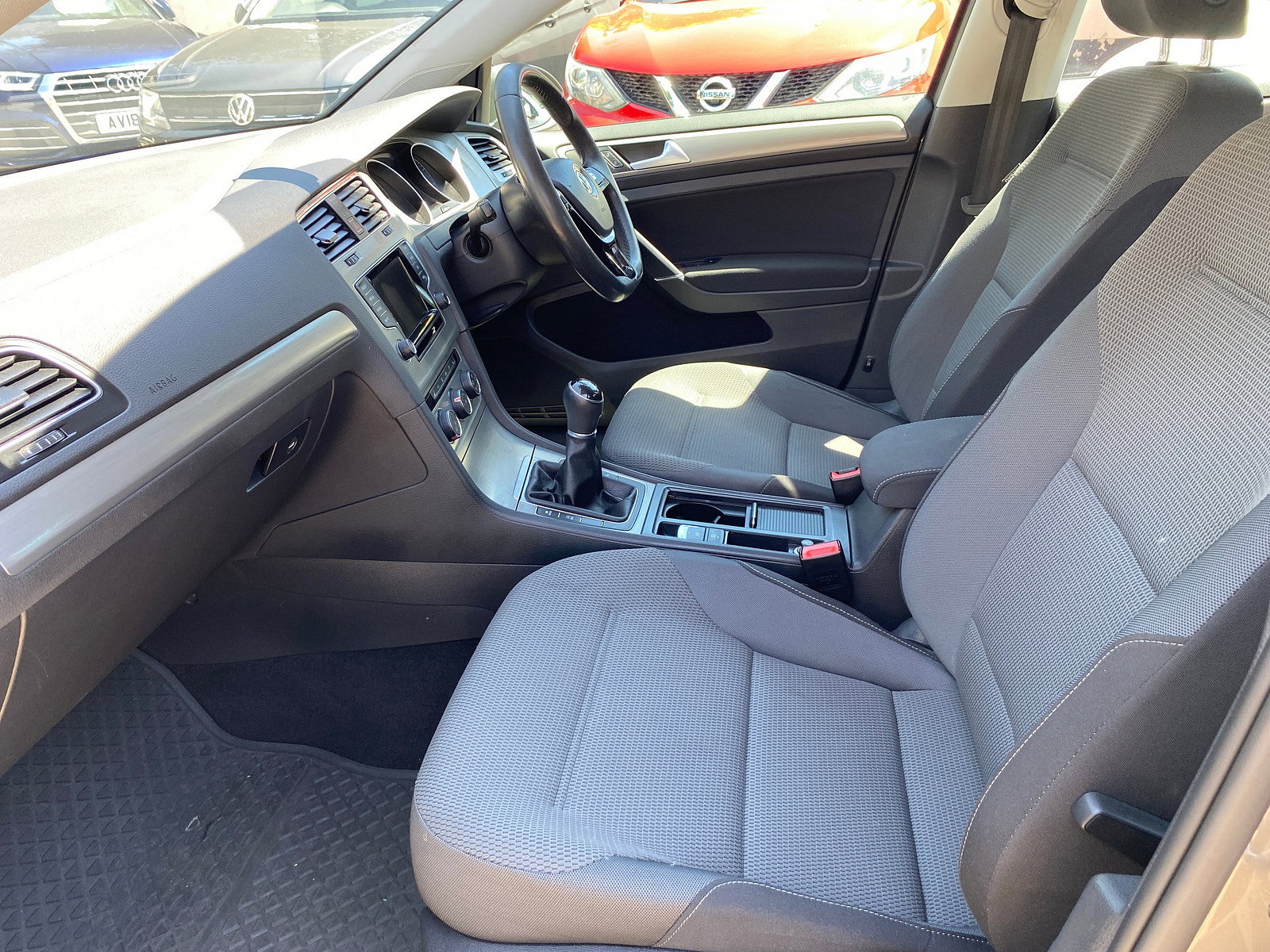 Volkswagen Golf Match TDI 5dr Manual 2014