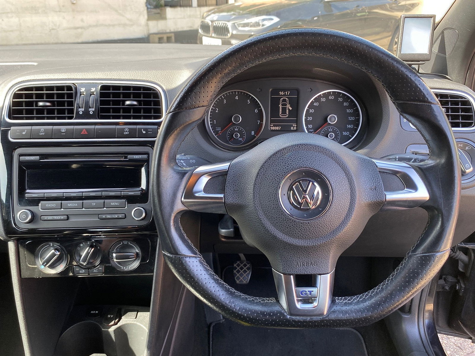 Volkswagen Polo 1.4 TSI BlueMotion Tech ACT BlueGT Hatchback 5dr Petrol Manual Euro 5 (s/s) (140 ps) 5dr Manual 2014
