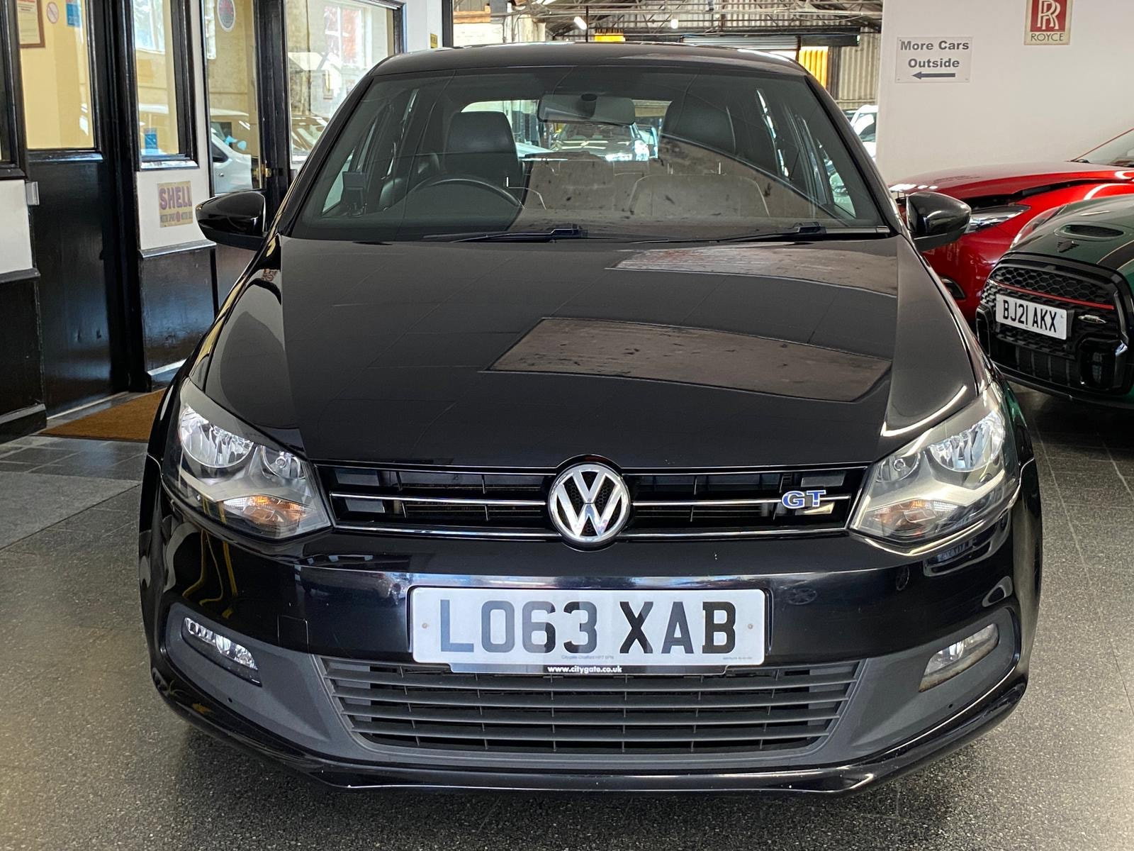 Volkswagen Polo 1.4 TSI BlueMotion Tech ACT BlueGT Hatchback 5dr Petrol Manual Euro 5 (s/s) (140 ps) 5dr Manual 2014
