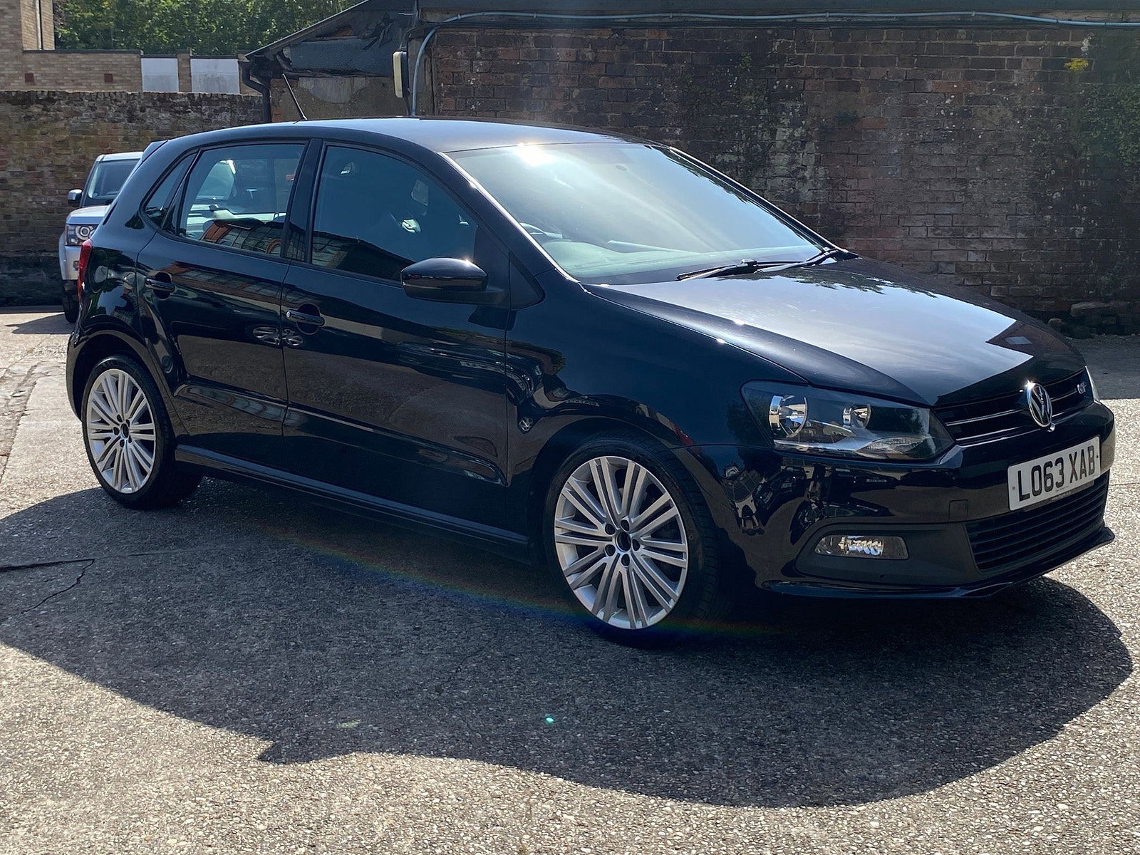 Volkswagen Polo 1.4 TSI BlueMotion Tech ACT BlueGT Hatchback 5dr Petrol Manual Euro 5 (s/s) (140 ps) 5dr Manual 2014