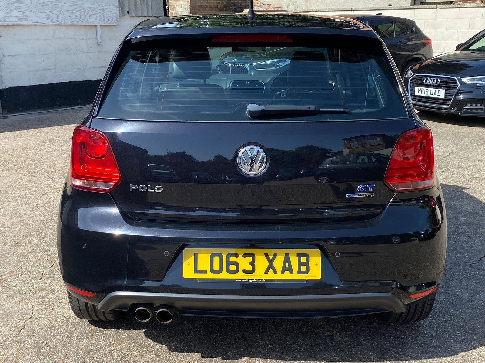 Volkswagen Polo 1.4 TSI BlueMotion Tech ACT BlueGT Hatchback 5dr Petrol Manual Euro 5 (s/s) (140 ps) 5dr Manual 2014