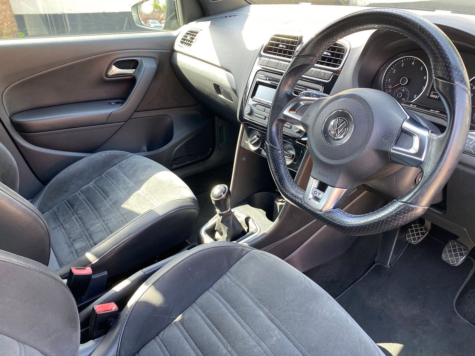 Volkswagen Polo 1.4 TSI BlueMotion Tech ACT BlueGT Hatchback 5dr Petrol Manual Euro 5 (s/s) (140 ps) 5dr Manual 2014