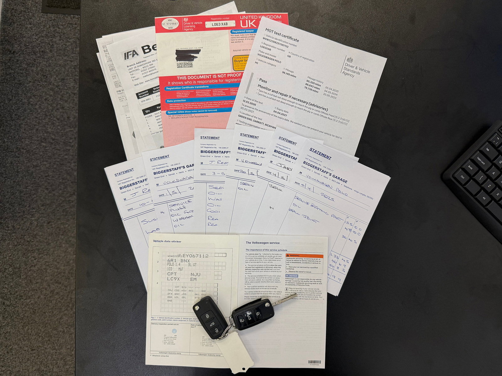 Volkswagen Polo 1.4 TSI BlueMotion Tech ACT BlueGT Hatchback 5dr Petrol Manual Euro 5 (s/s) (140 ps) 5dr Manual 2014