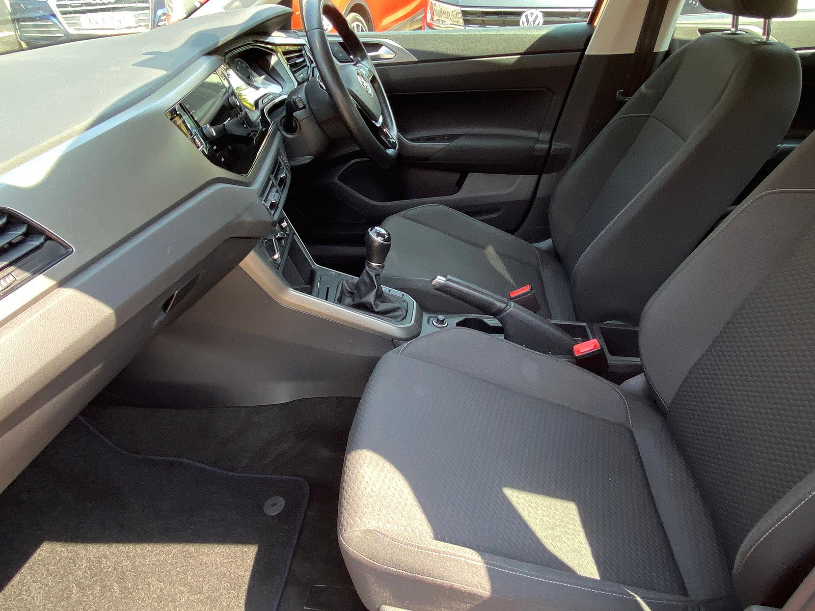 Volkswagen Polo 1.0 TSI GPF SE Hatchback 5dr Petrol Manual Euro 6 (s/s) (95 ps) 5dr Manual 2019