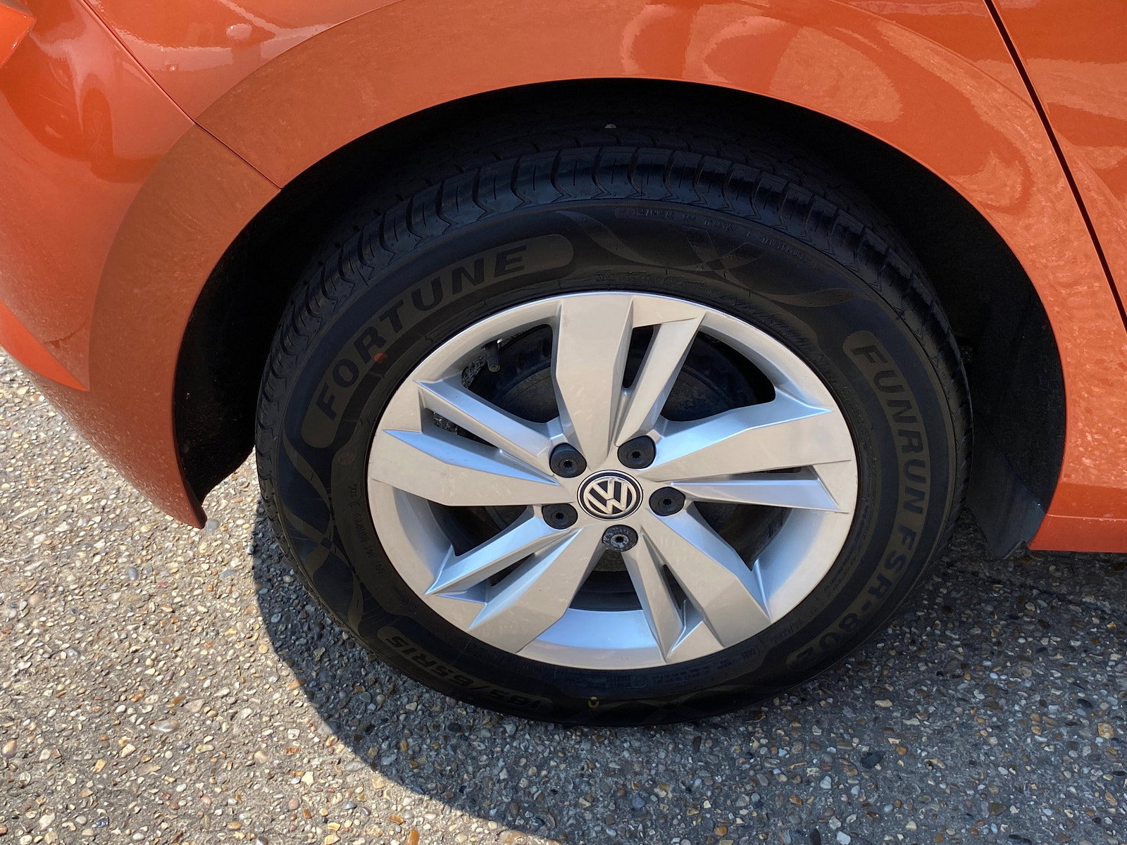 Volkswagen Polo 1.0 TSI GPF SE Hatchback 5dr Petrol Manual Euro 6 (s/s) (95 ps) 5dr Manual 2019