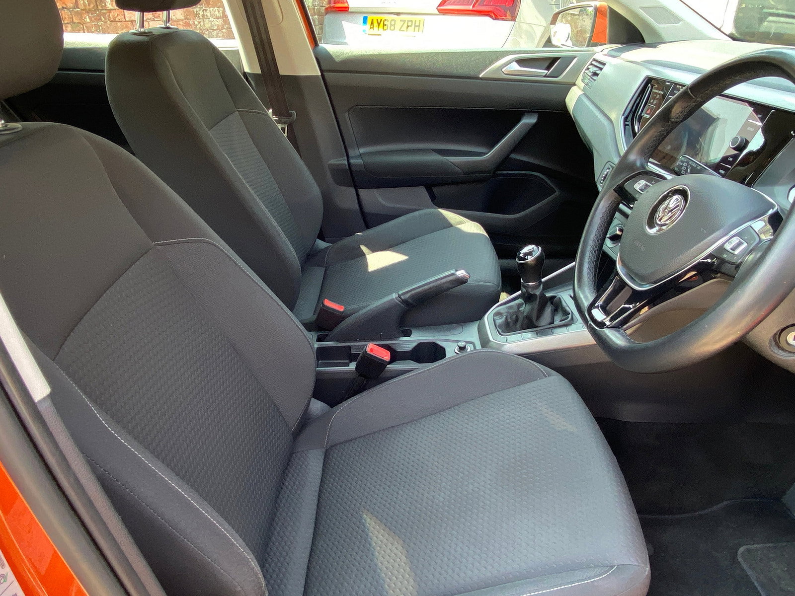 Volkswagen Polo 1.0 TSI GPF SE Hatchback 5dr Petrol Manual Euro 6 (s/s) (95 ps) 5dr Manual 2019