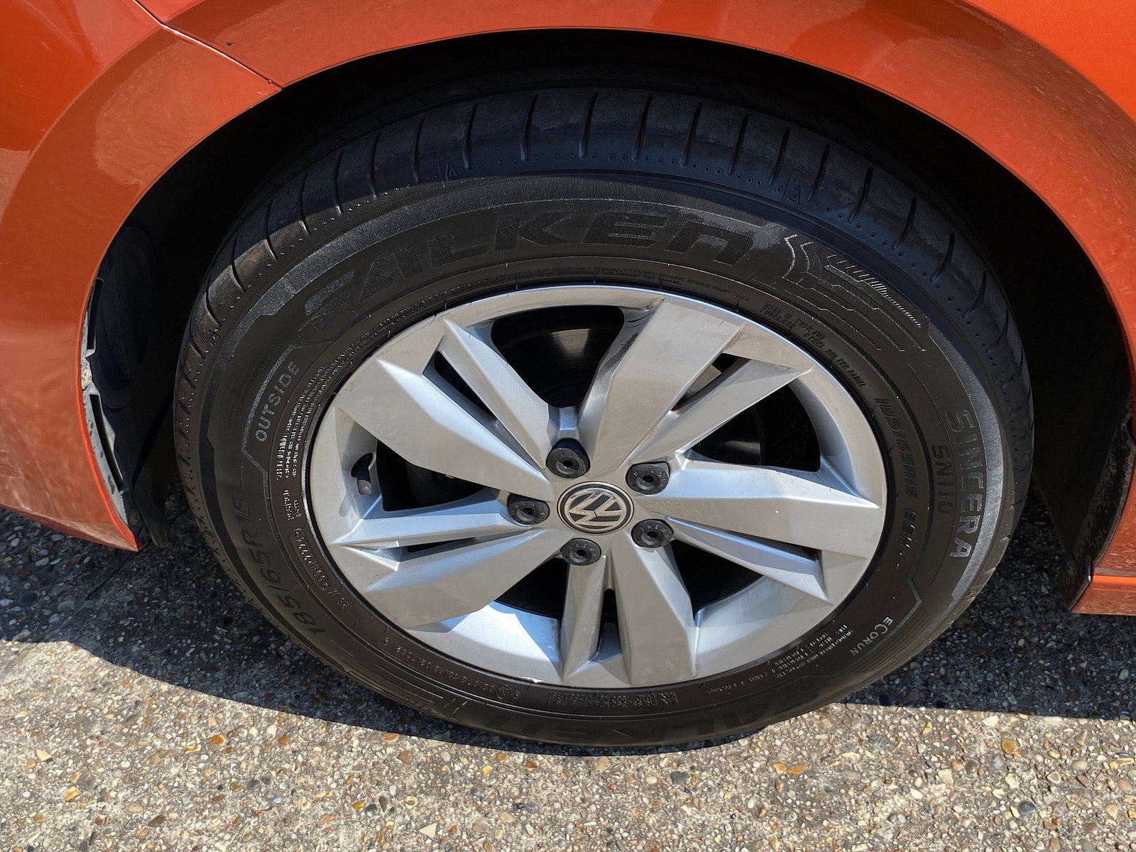 Volkswagen Polo 1.0 TSI GPF SE Hatchback 5dr Petrol Manual Euro 6 (s/s) (95 ps) 5dr Manual 2019