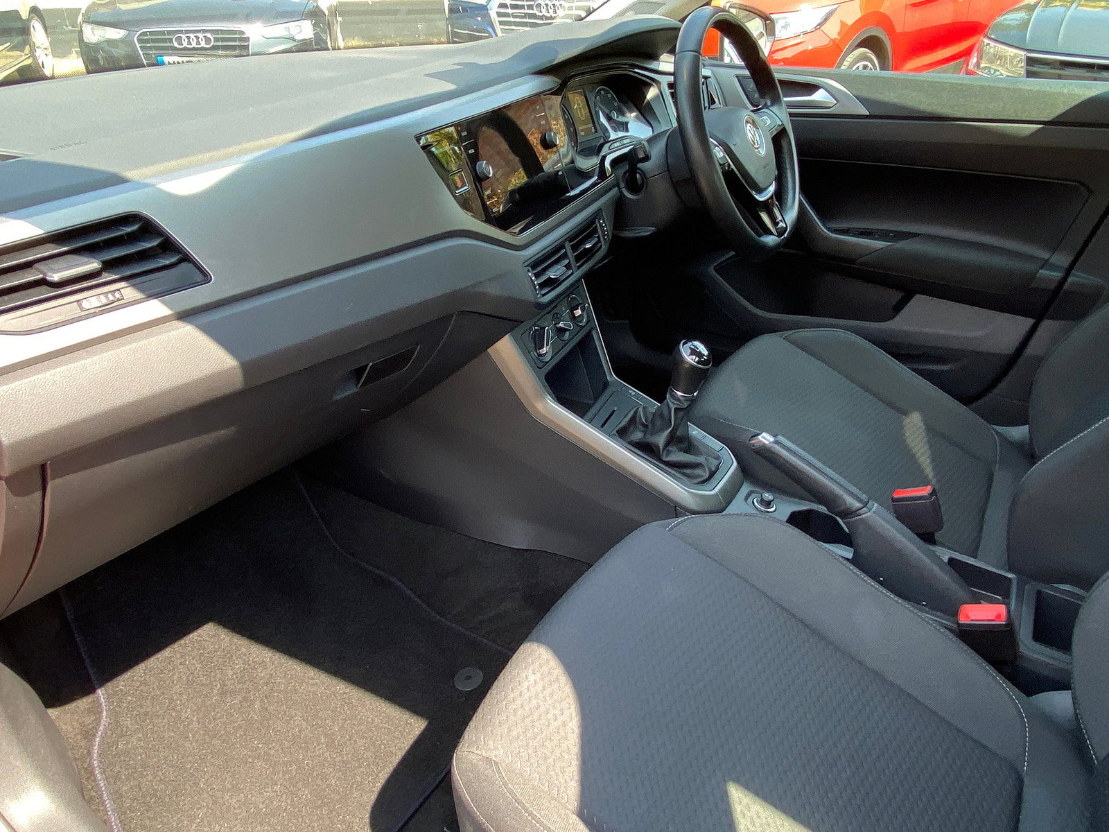 Volkswagen Polo 1.0 TSI GPF SE Hatchback 5dr Petrol Manual Euro 6 (s/s) (95 ps) 5dr Manual 2019