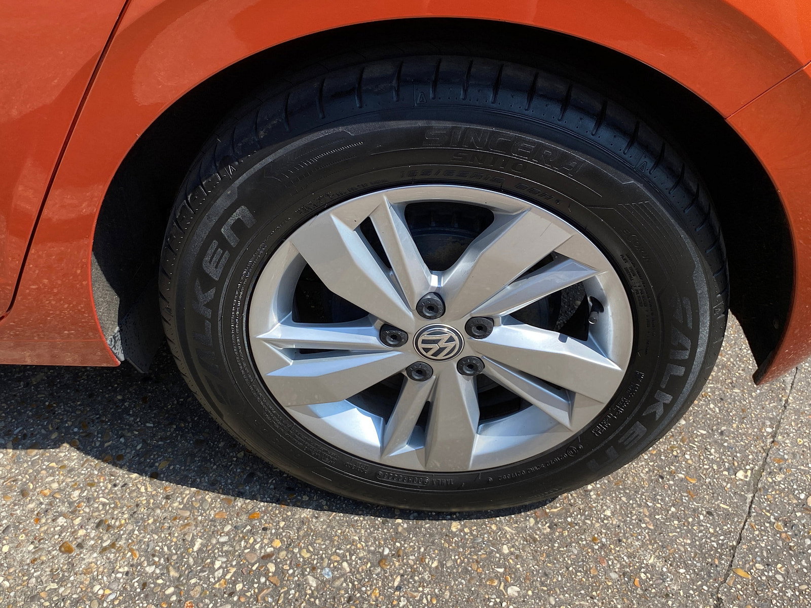Volkswagen Polo 1.0 TSI GPF SE Hatchback 5dr Petrol Manual Euro 6 (s/s) (95 ps) 5dr Manual 2019