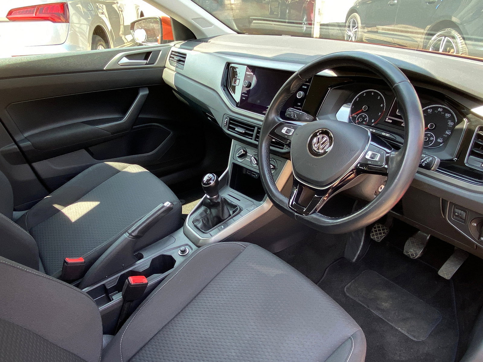 Volkswagen Polo 1.0 TSI GPF SE Hatchback 5dr Petrol Manual Euro 6 (s/s) (95 ps) 5dr Manual 2019