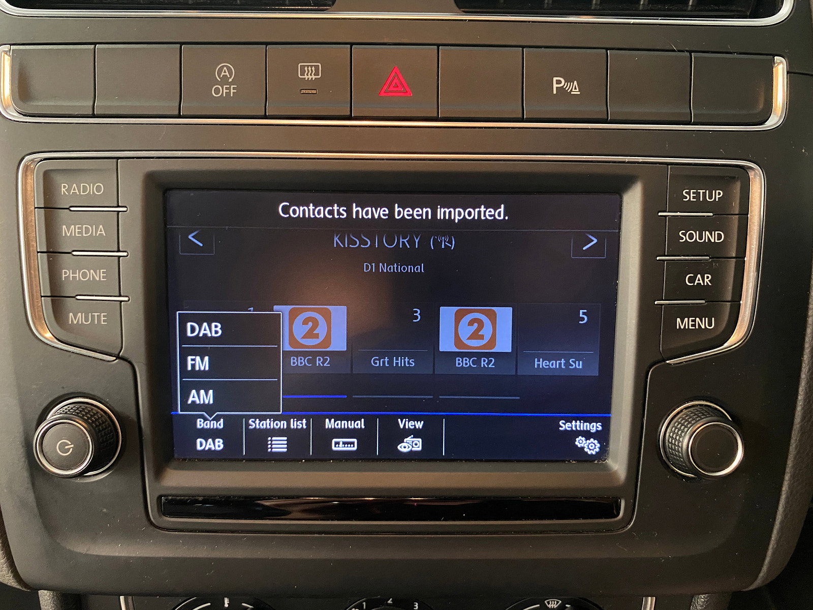 Volkswagen Polo 1.0 TSI SEL Hatchback 5dr Petrol Manual Euro 6 (s/s) (110 bhp) 5dr Manual 2017