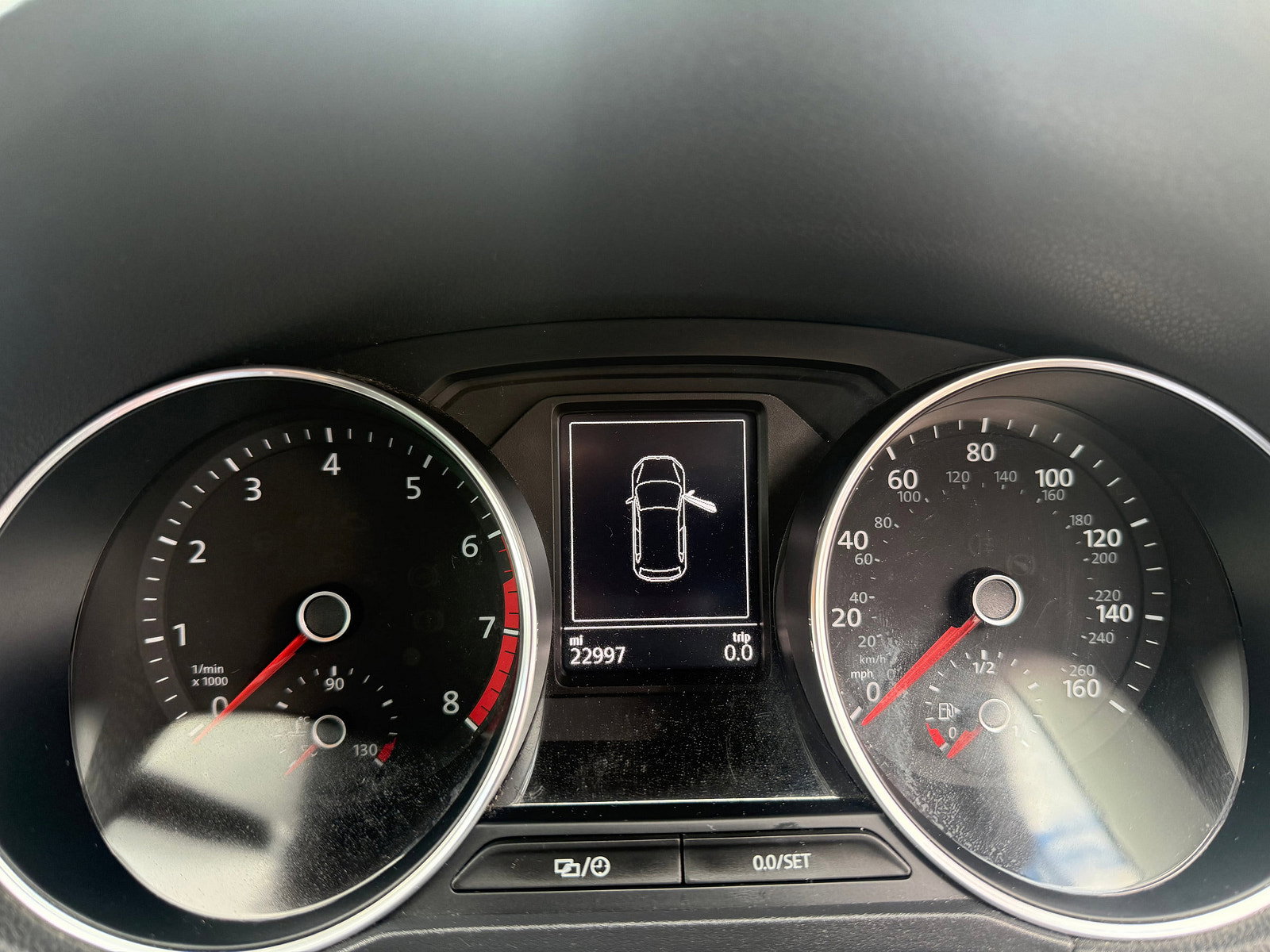Volkswagen Polo 1.0 TSI SEL Hatchback 5dr Petrol Manual Euro 6 (s/s) (110 bhp) 5dr Manual 2017