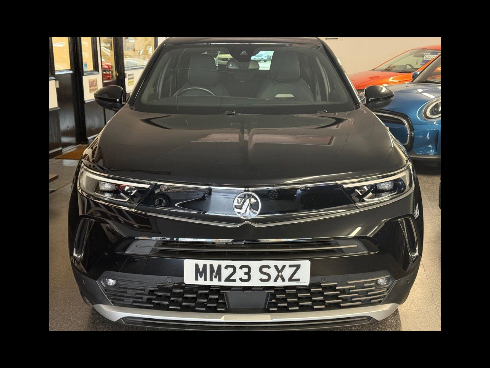 Vauxhall Mokka 1.2 Turbo Ultimate SUV 5dr Petrol Manual Euro 6 (s/s) (136 ps) 5dr Manual 2023