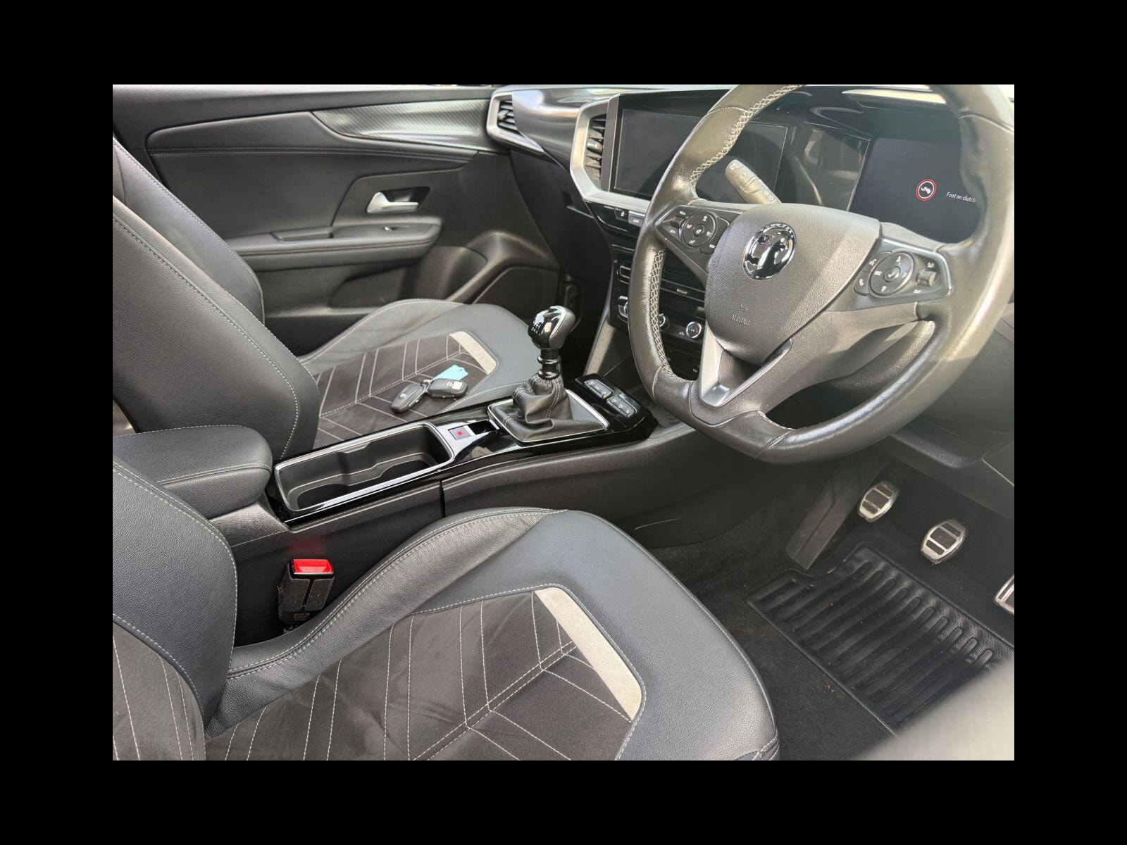Vauxhall Mokka 1.2 Turbo Ultimate SUV 5dr Petrol Manual Euro 6 (s/s) (136 ps) 5dr Manual 2023