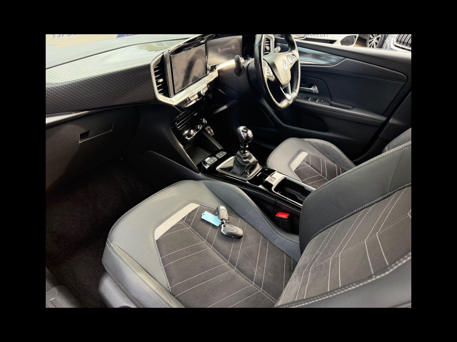 Vauxhall Mokka 1.2 Turbo Ultimate SUV 5dr Petrol Manual Euro 6 (s/s) (136 ps) 5dr Manual 2023