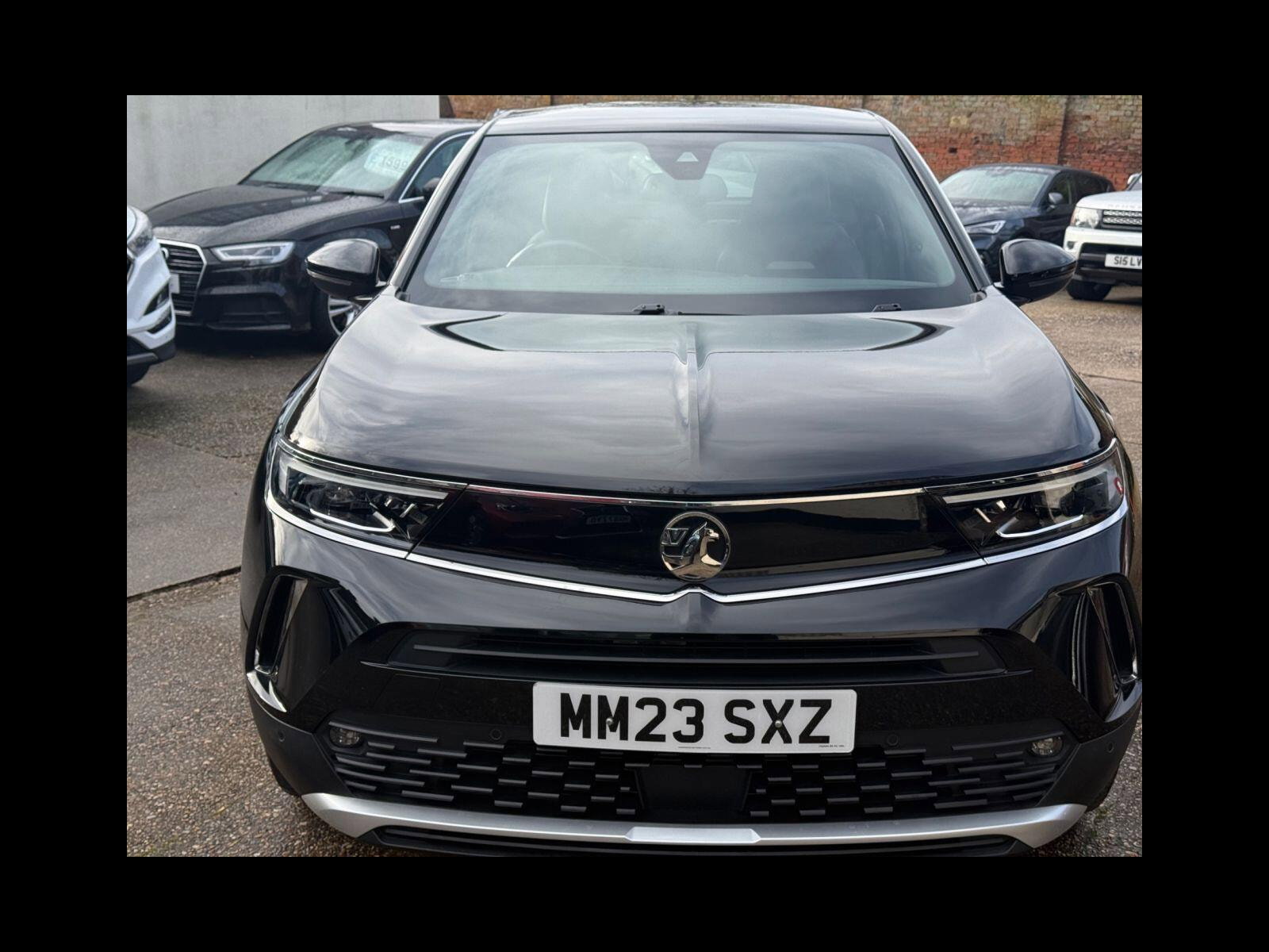 Vauxhall Mokka 1.2 Turbo Ultimate SUV 5dr Petrol Manual Euro 6 (s/s) (136 ps) 5dr Manual 2023