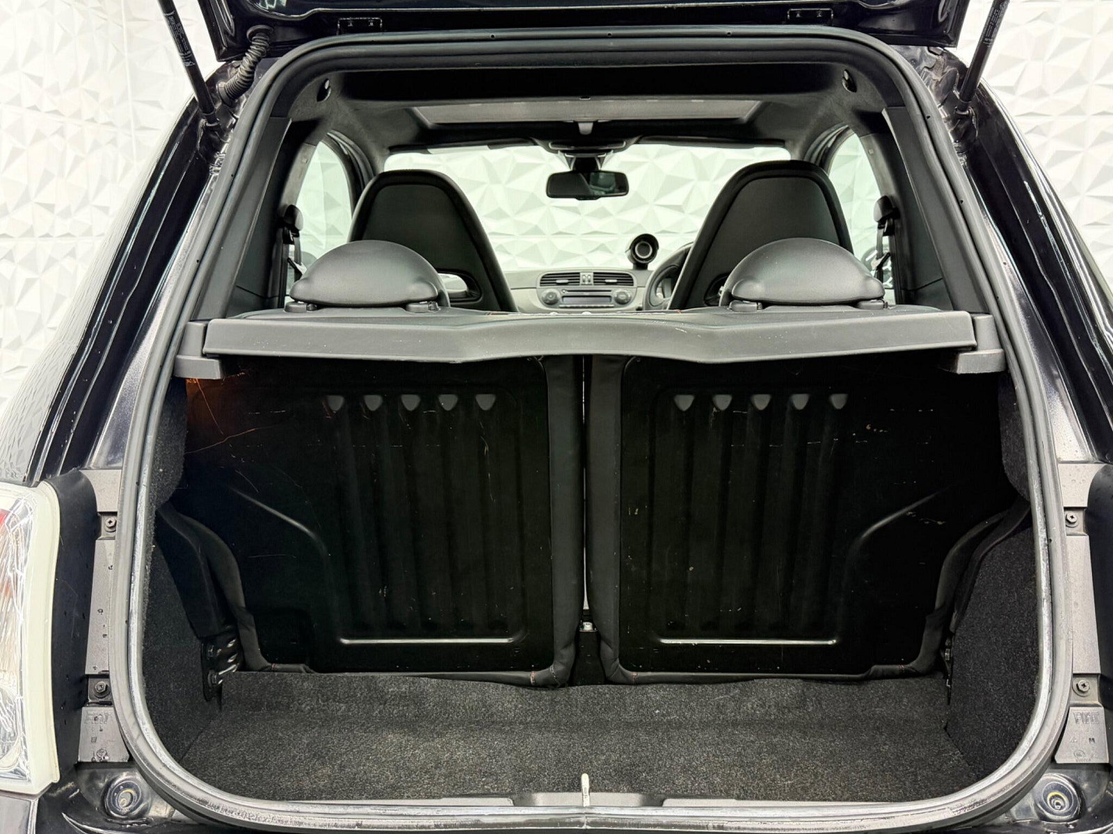 Abarth 595 1.4 T-Jet Competizione Auto Euro 5 3dr 3dr Automatic 2012