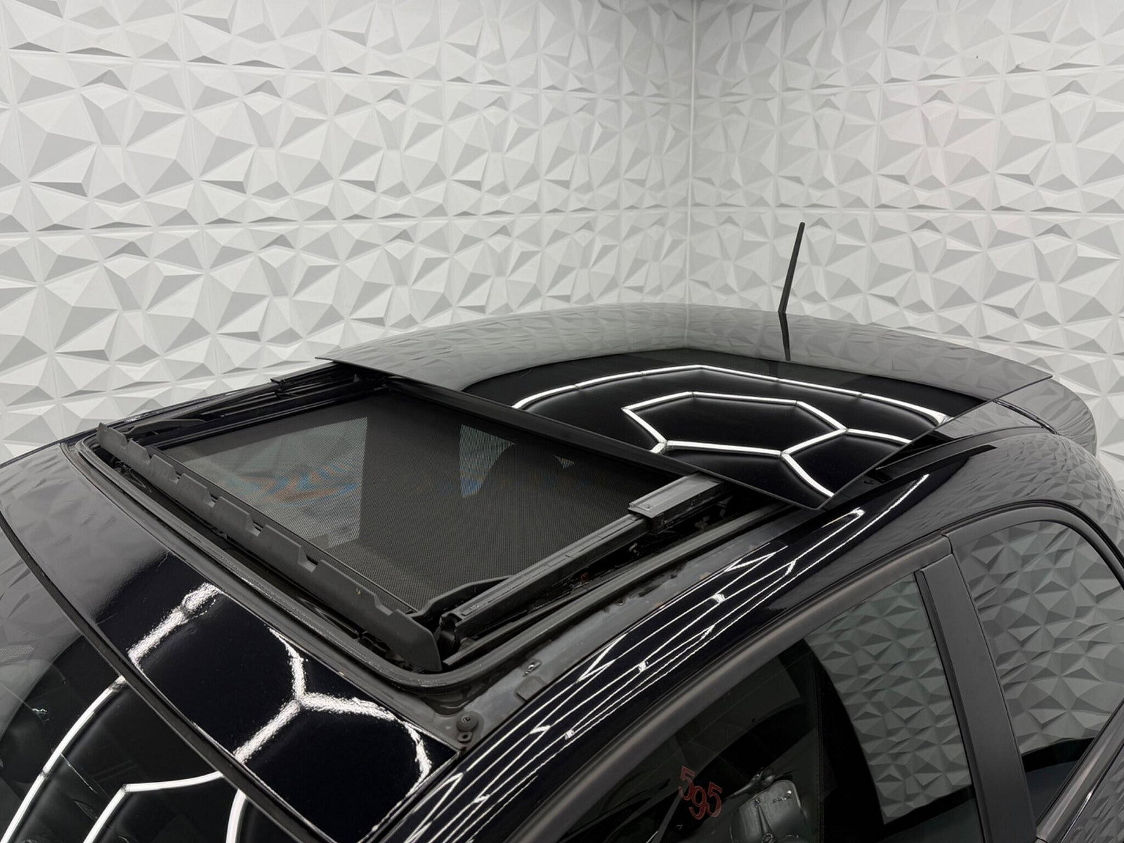 Abarth 595 1.4 T-Jet Competizione Auto Euro 5 3dr 3dr Automatic 2012