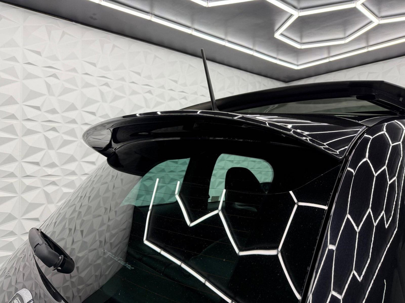 Abarth 595 1.4 T-Jet Competizione Auto Euro 5 3dr 3dr Automatic 2012