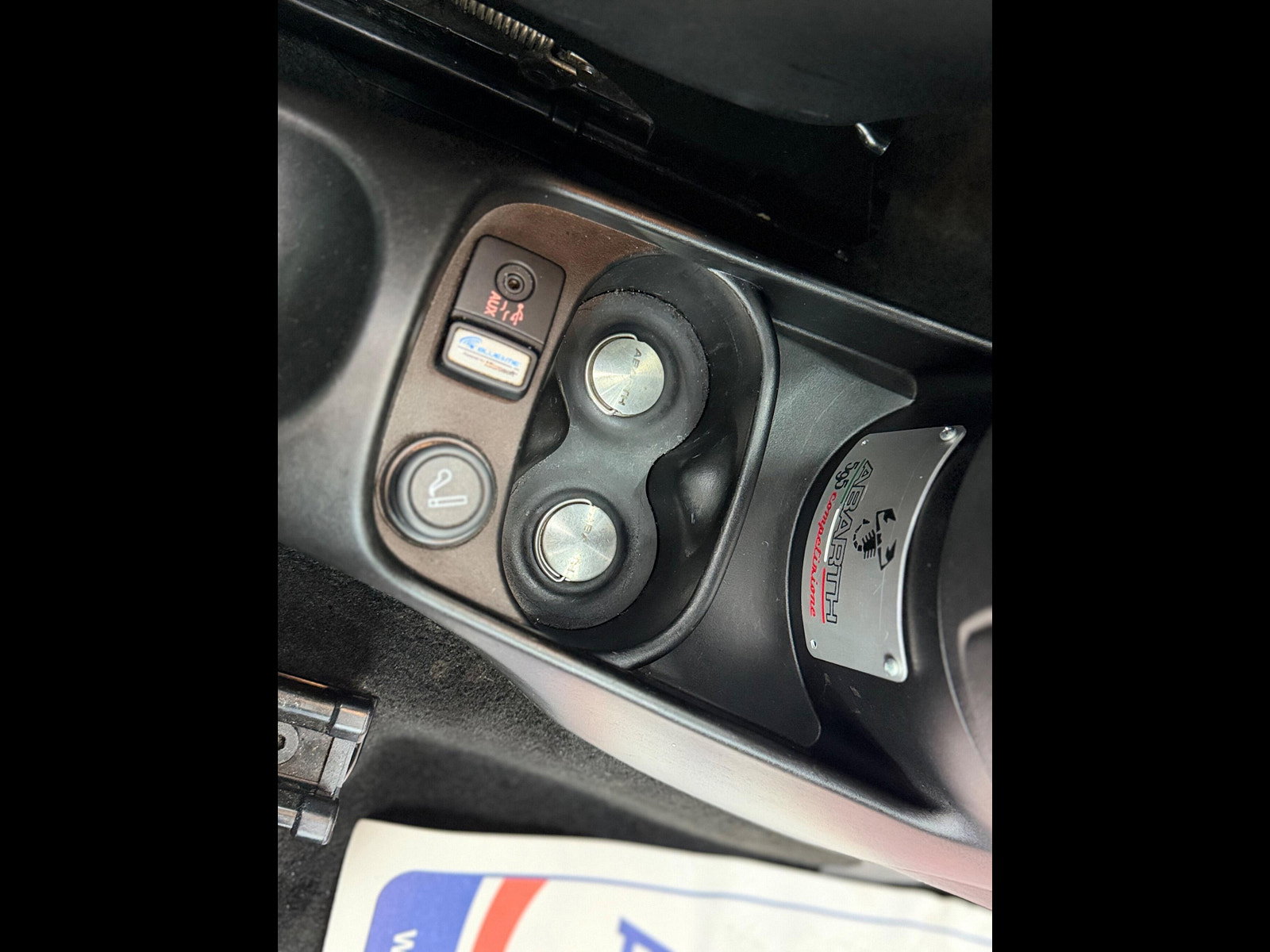 Abarth 595 1.4 T-Jet Competizione Auto Euro 5 3dr 3dr Automatic 2012