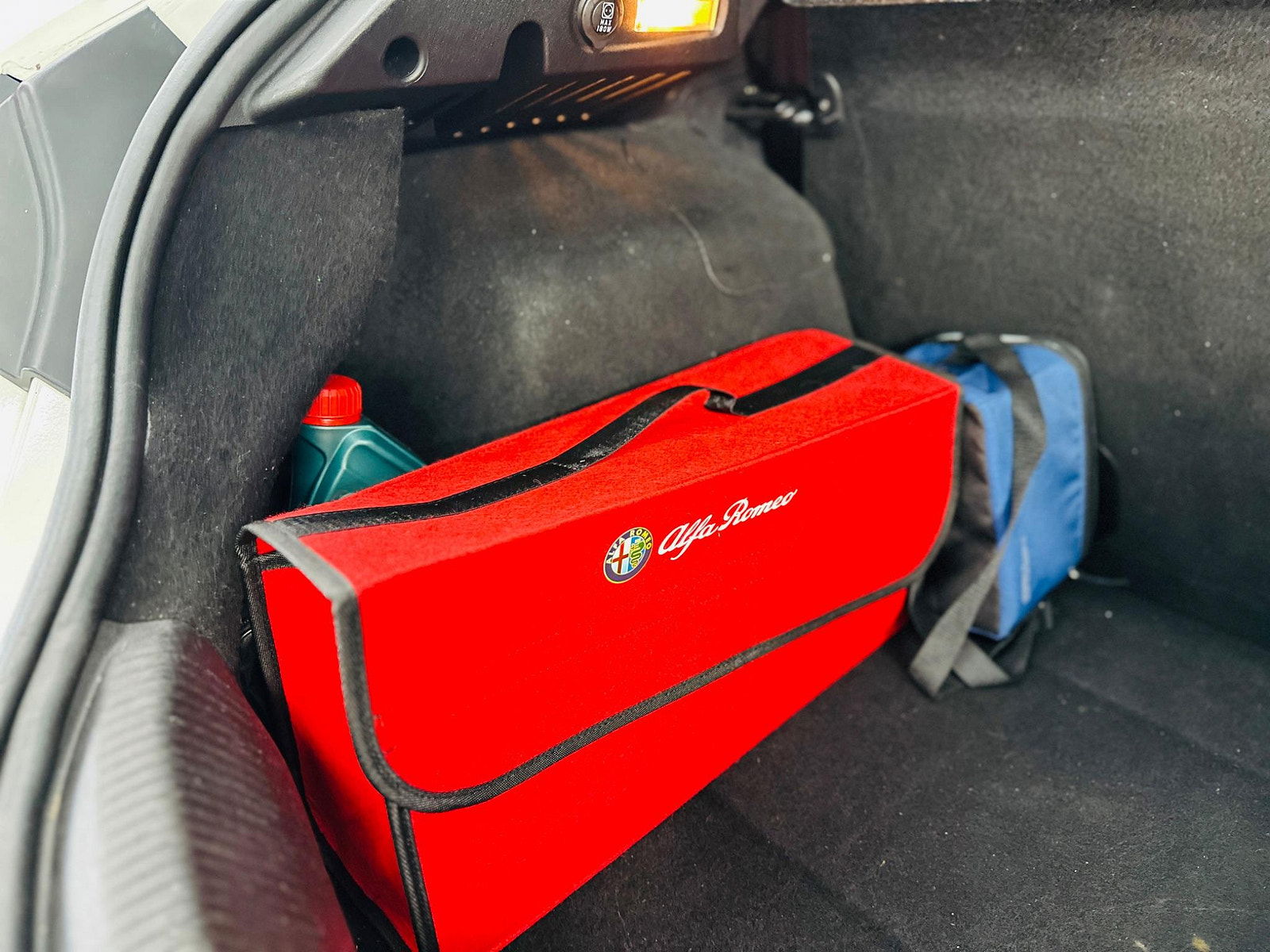 Alfa Romeo Giulietta 1750 TBi Cloverleaf Euro 5 5dr 5dr Manual 2010