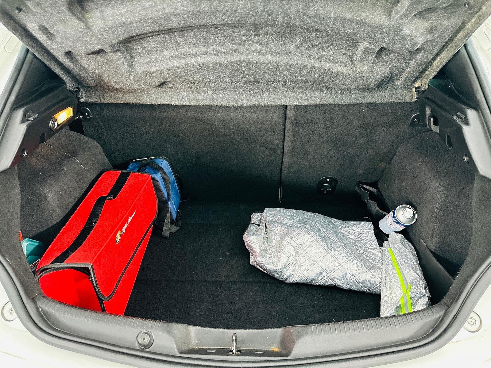 Alfa Romeo Giulietta 1750 TBi Cloverleaf Euro 5 5dr 5dr Manual 2010