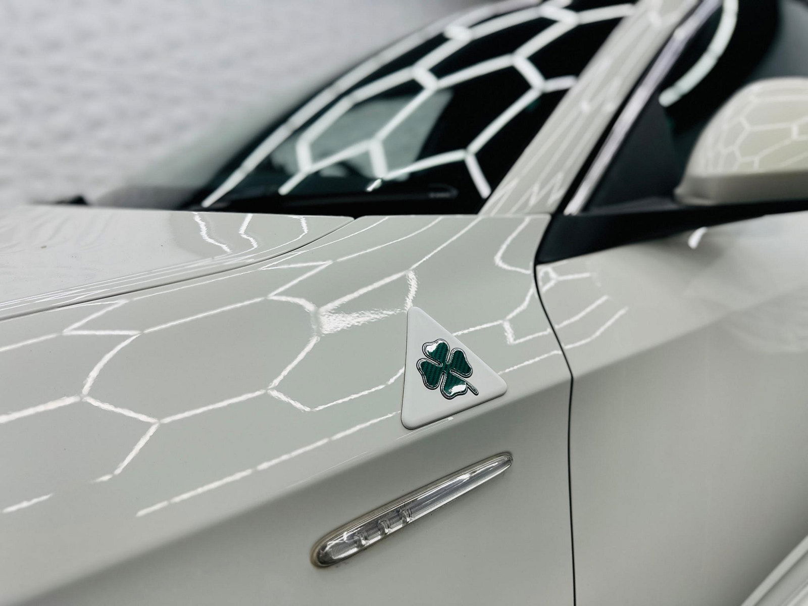 Alfa Romeo Giulietta 1750 TBi Cloverleaf Euro 5 5dr 5dr Manual 2010