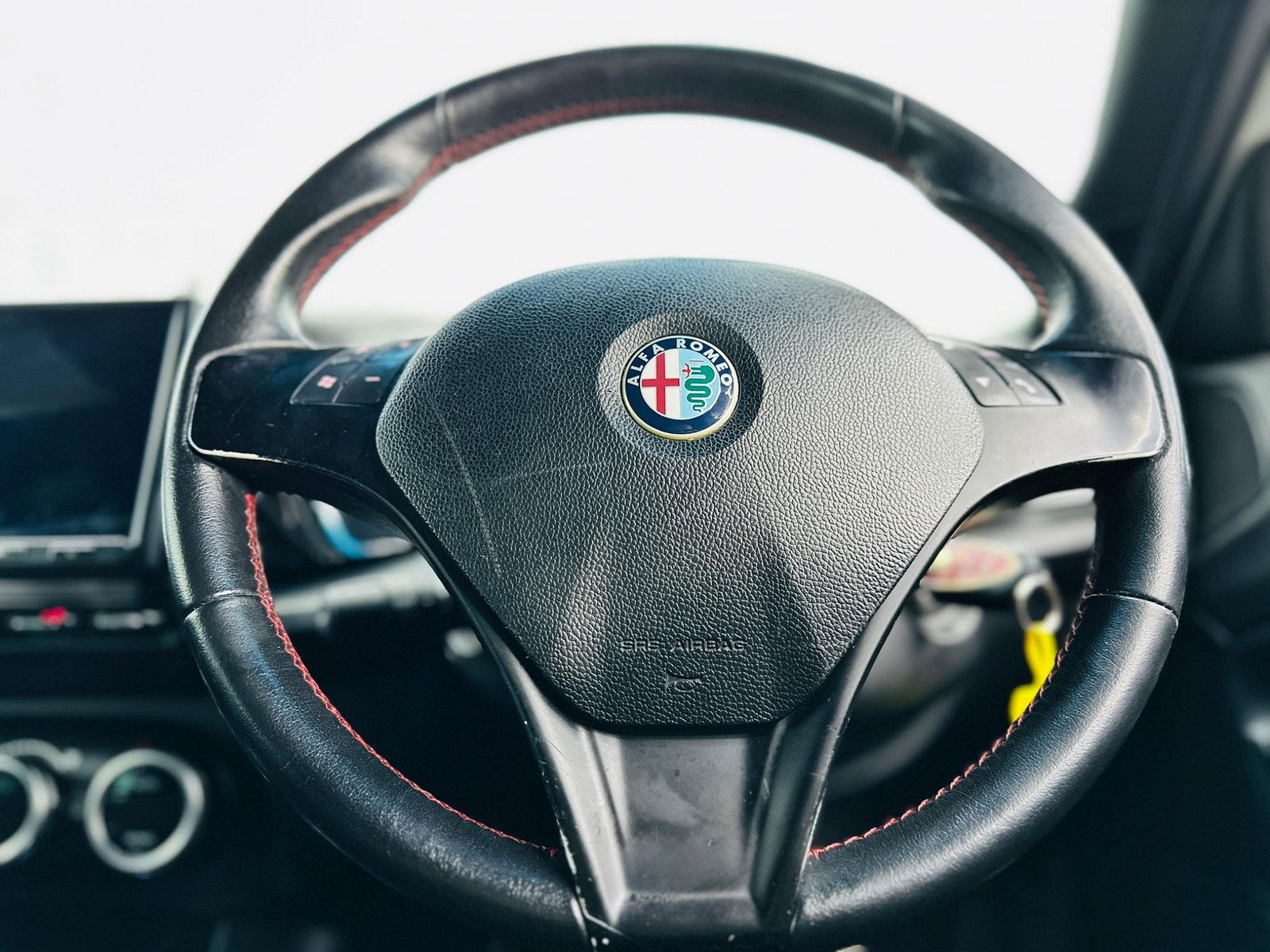 Alfa Romeo Giulietta 1750 TBi Cloverleaf Euro 5 5dr 5dr Manual 2010