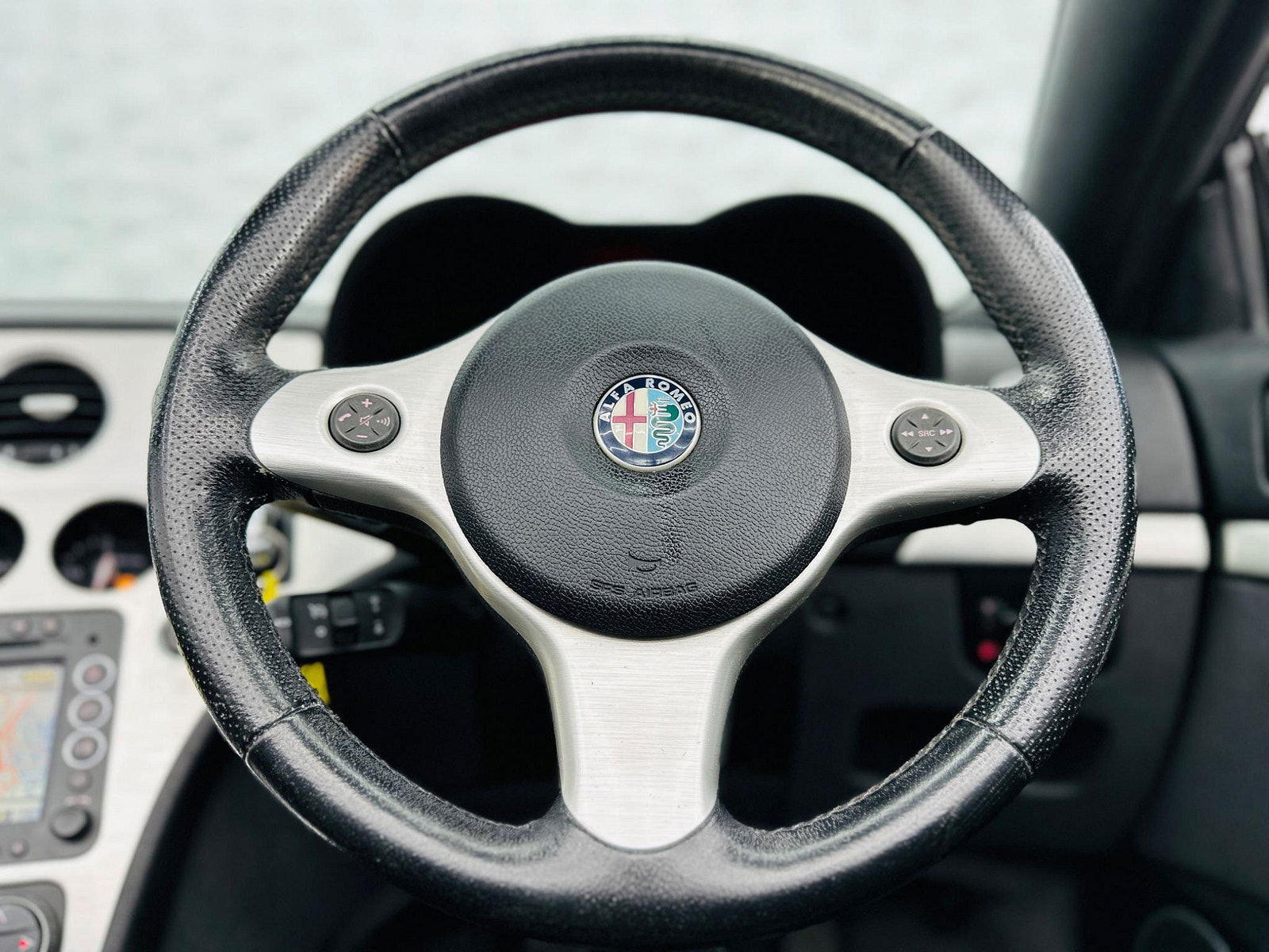 Alfa Romeo Spider 3.2 JTS V6 24V Q4 2dr 2dr Manual 2007