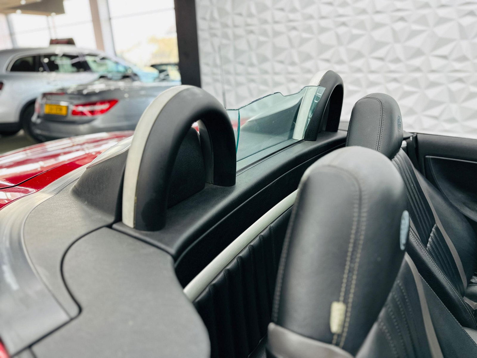 Alfa Romeo Spider 3.2 JTS V6 24V Q4 2dr 2dr Manual 2007