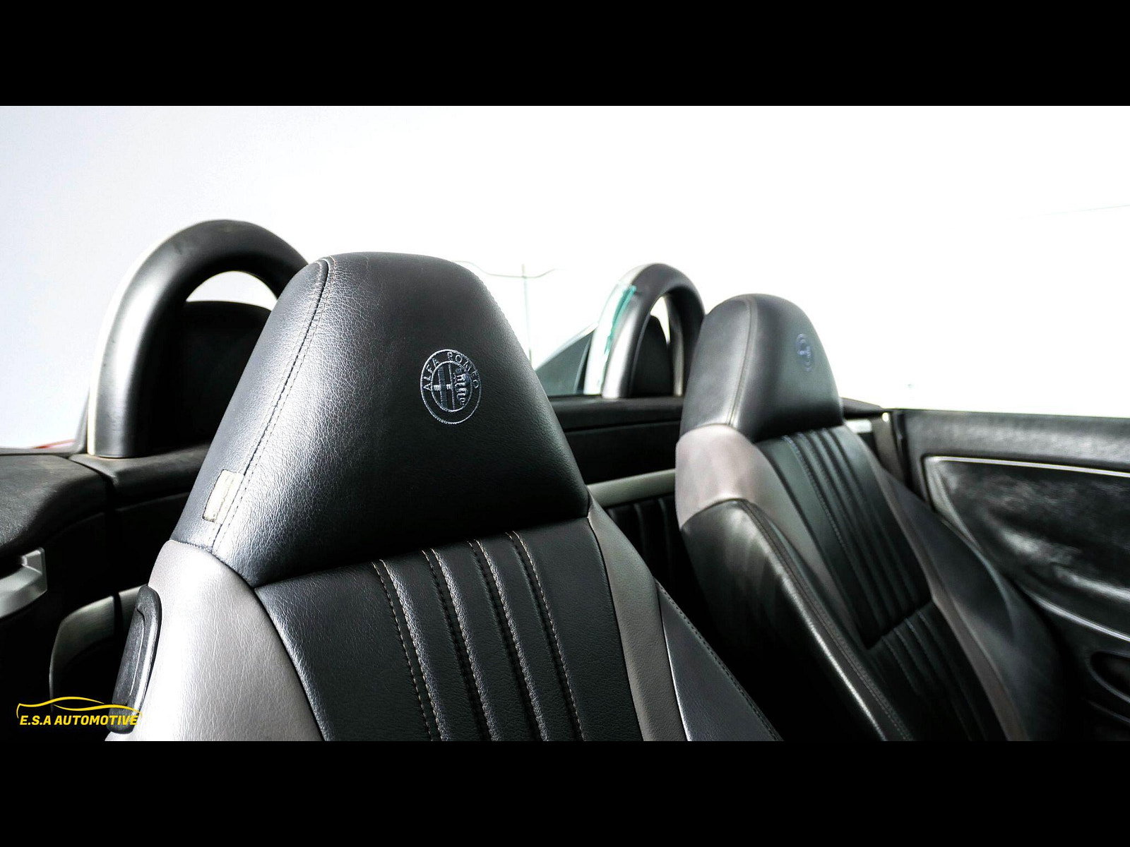 Alfa Romeo Spider 3.2 JTS V6 24V Q4 2dr 2dr Manual 2007