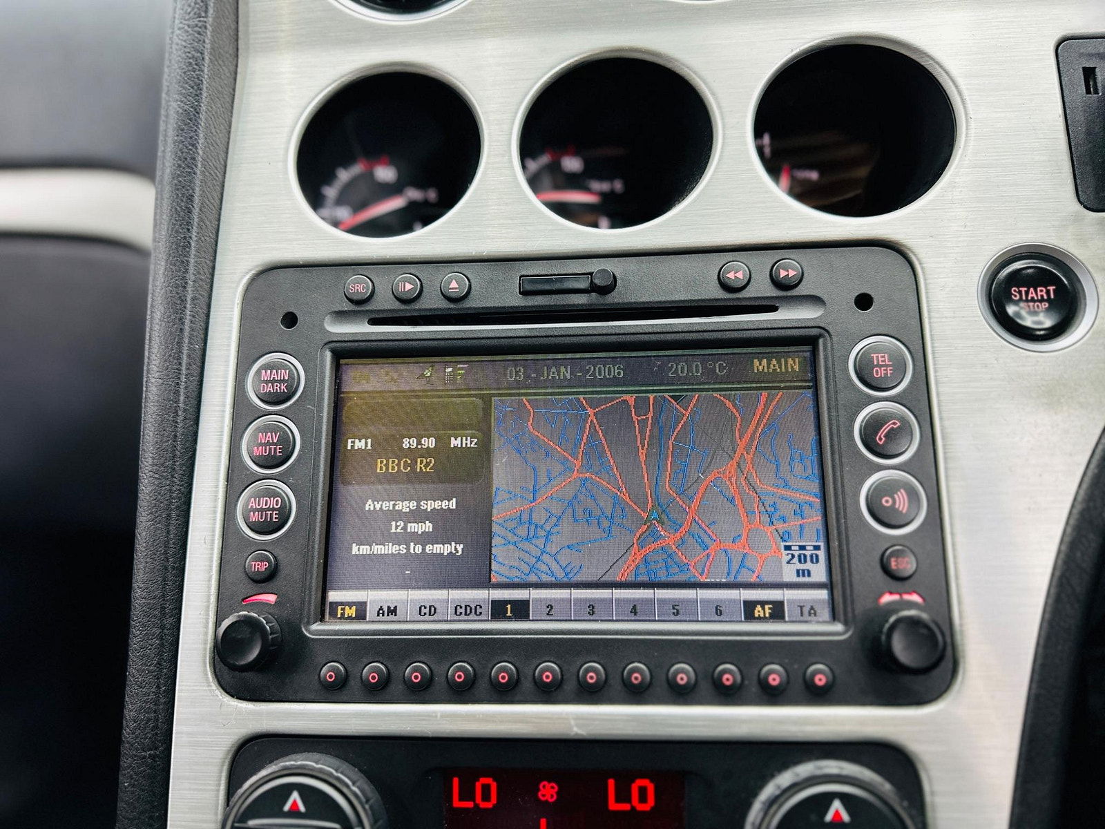 Alfa Romeo Spider 3.2 JTS V6 24V Q4 2dr 2dr Manual 2007