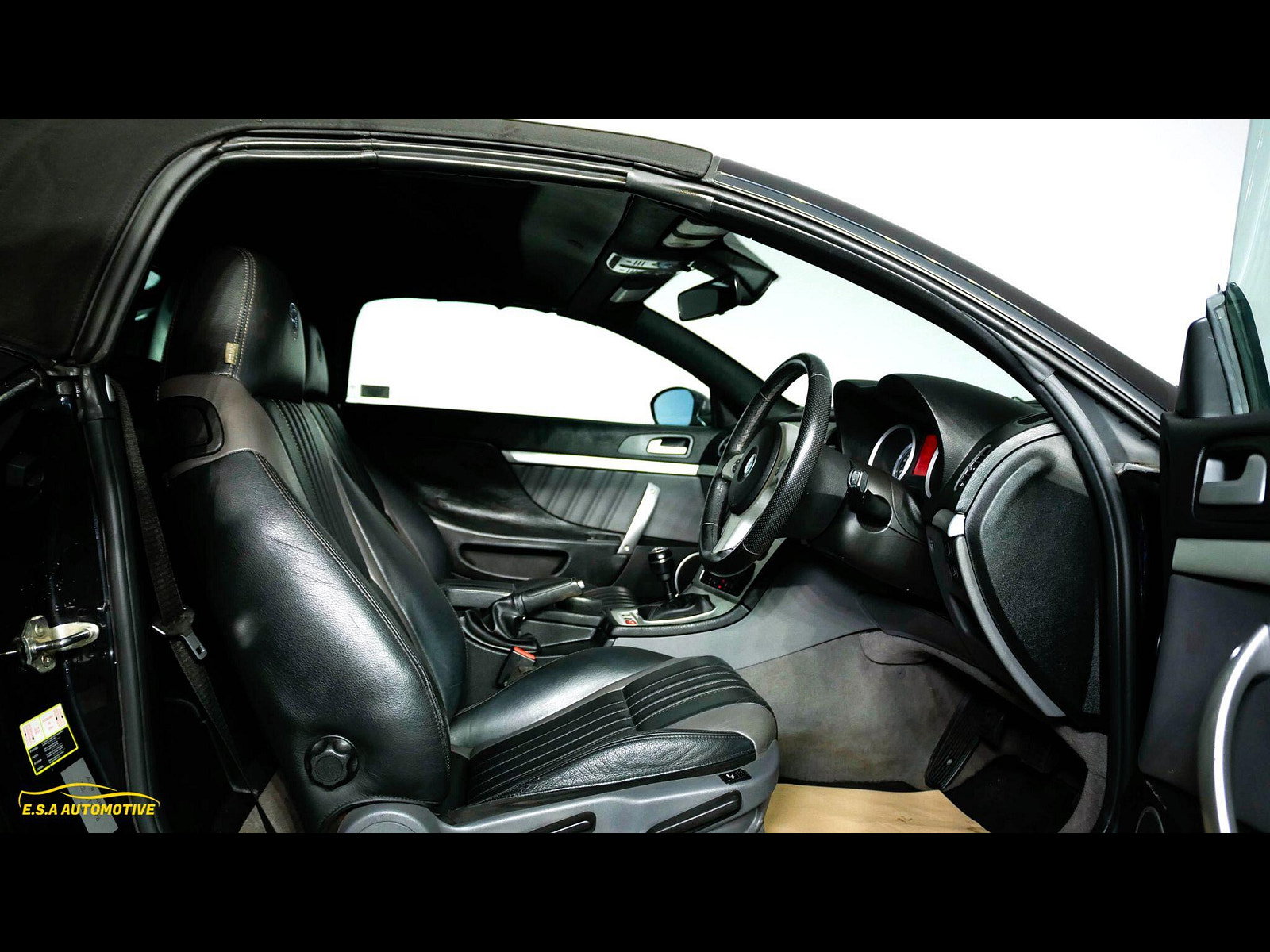 Alfa Romeo Spider 3.2 JTS V6 24V Q4 2dr 2dr Manual 2007