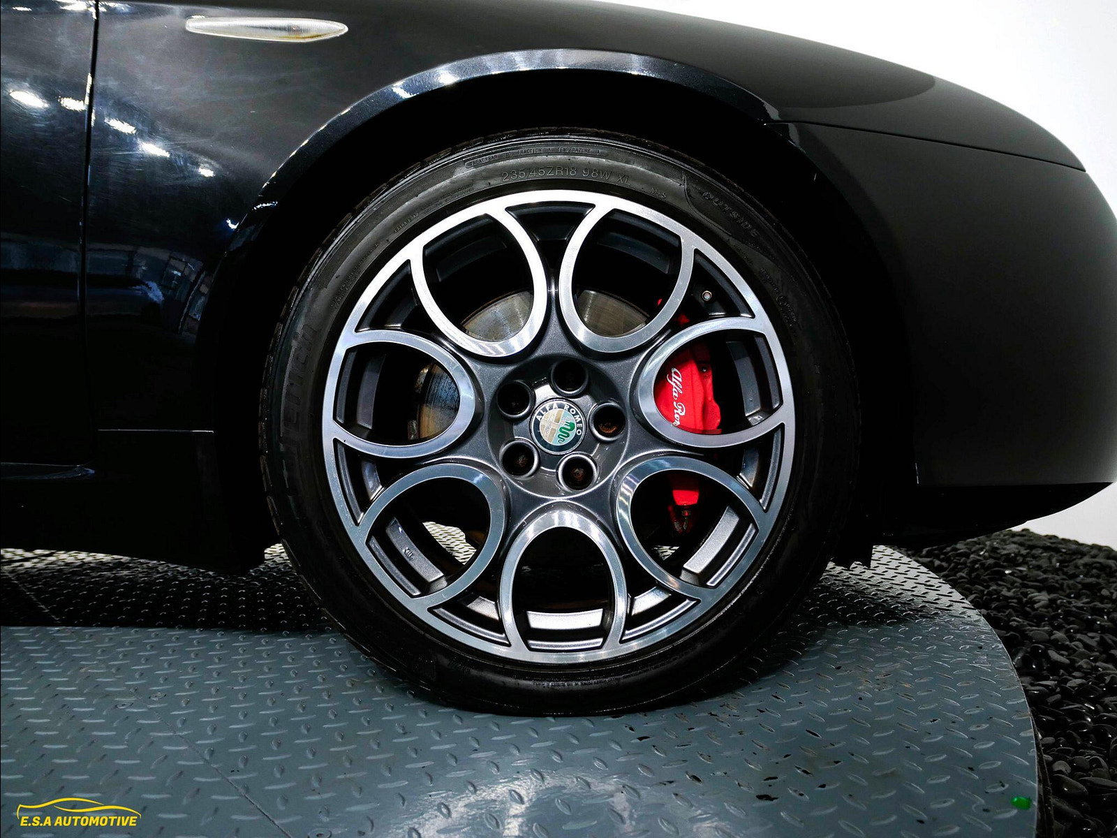 Alfa Romeo Spider 3.2 JTS V6 24V Q4 2dr 2dr Manual 2007